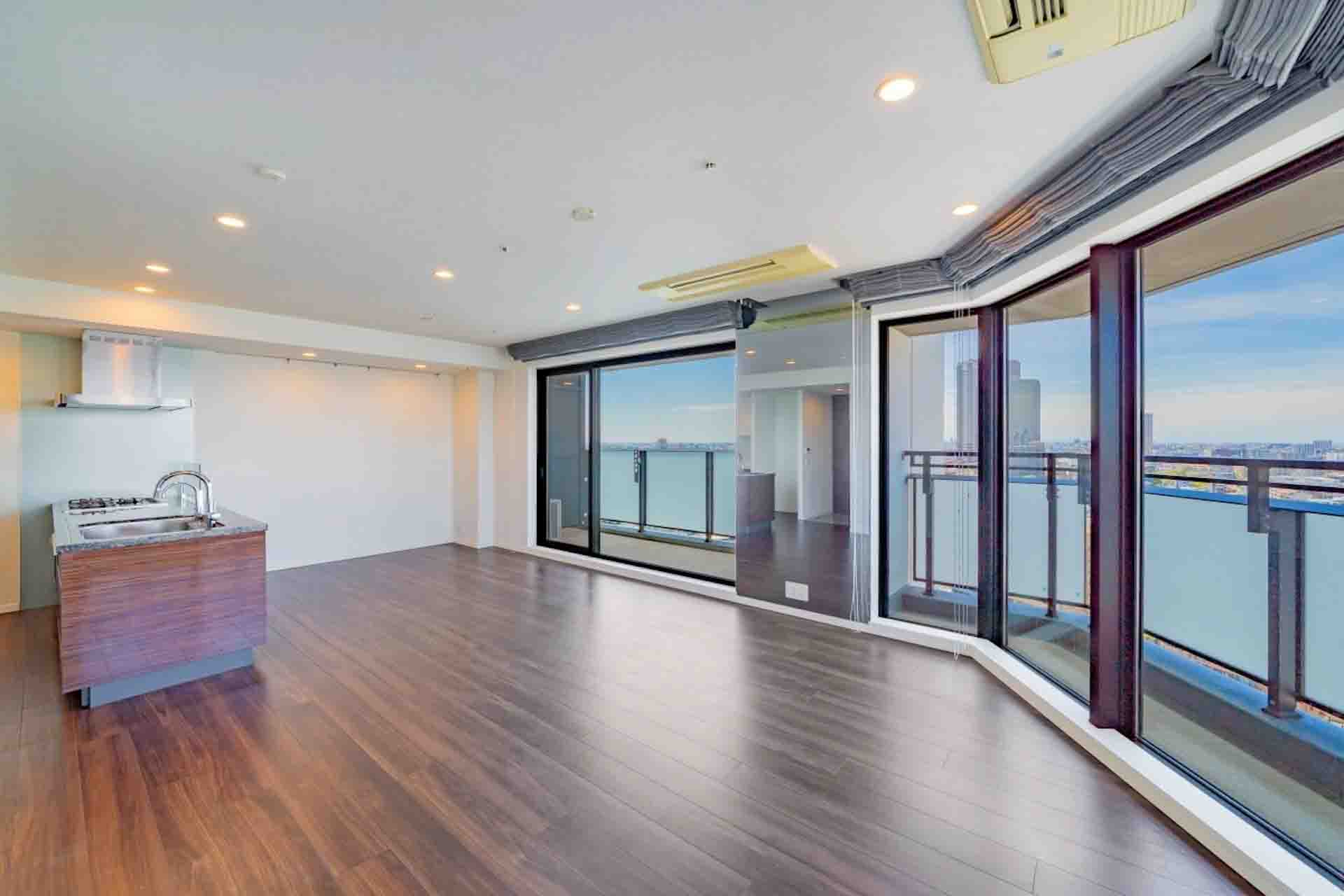 Grand Maison Shirokane no Mori The Tower3.jpg