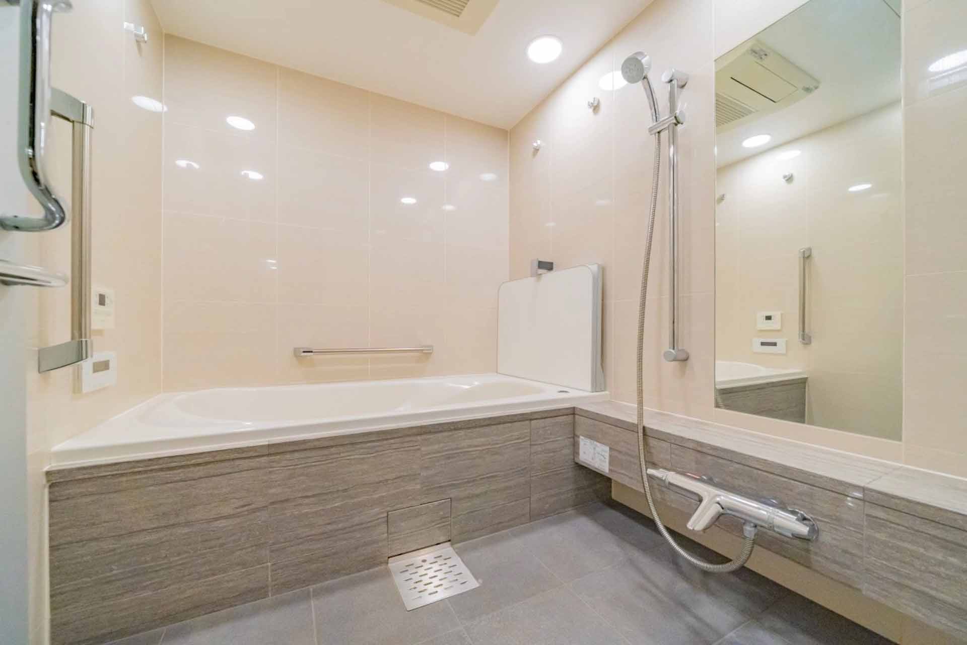 Grand Maison Shirokane no Mori The Tower12.jpg