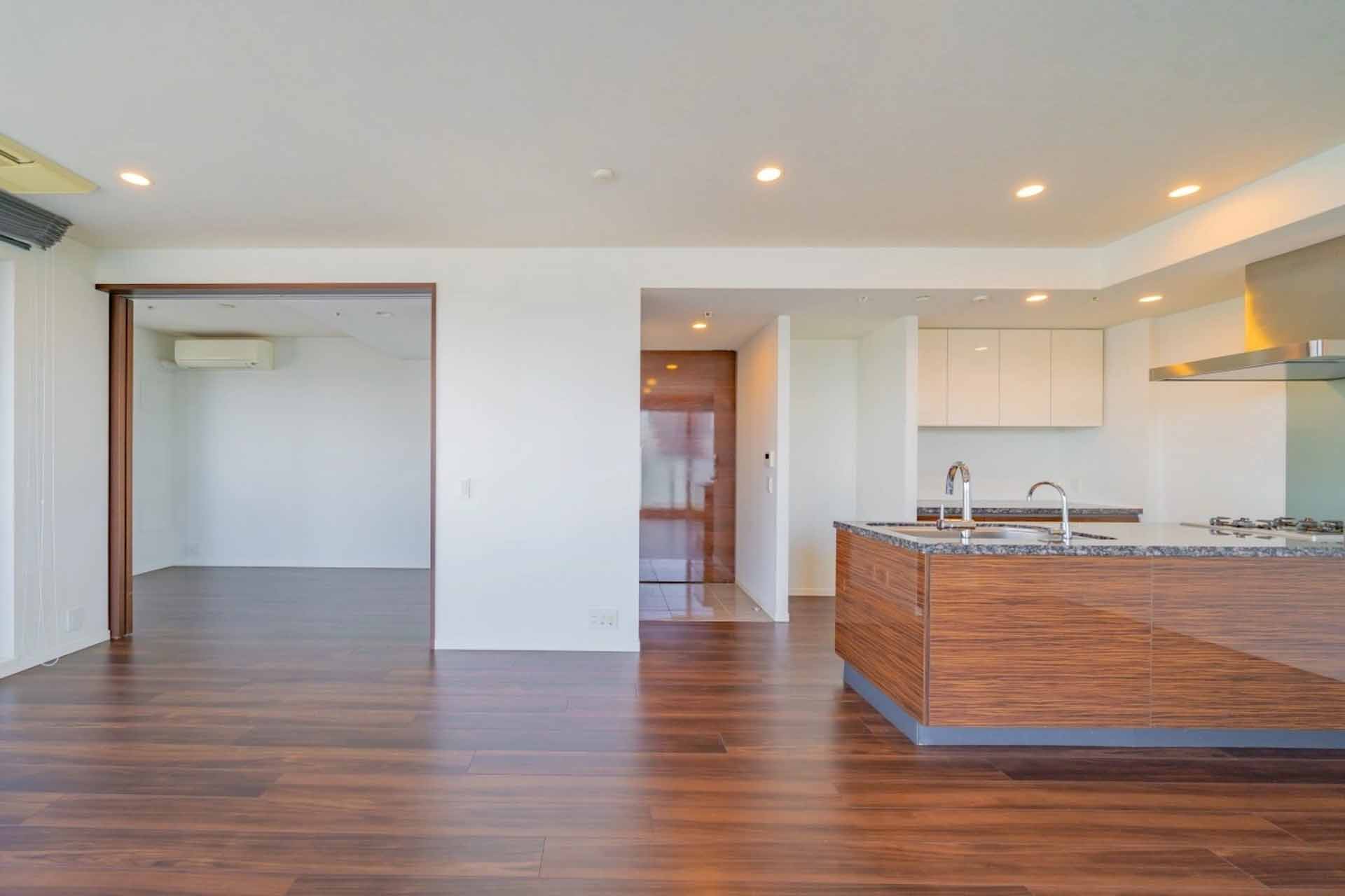 Grand Maison Shirokane no Mori The Tower6.jpg