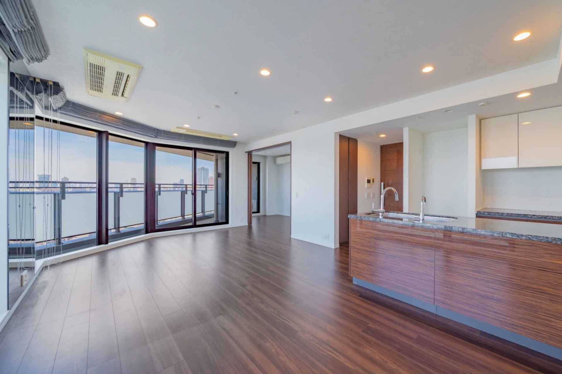 Grand Maison Shirokane no Mori The Tower2.jpg