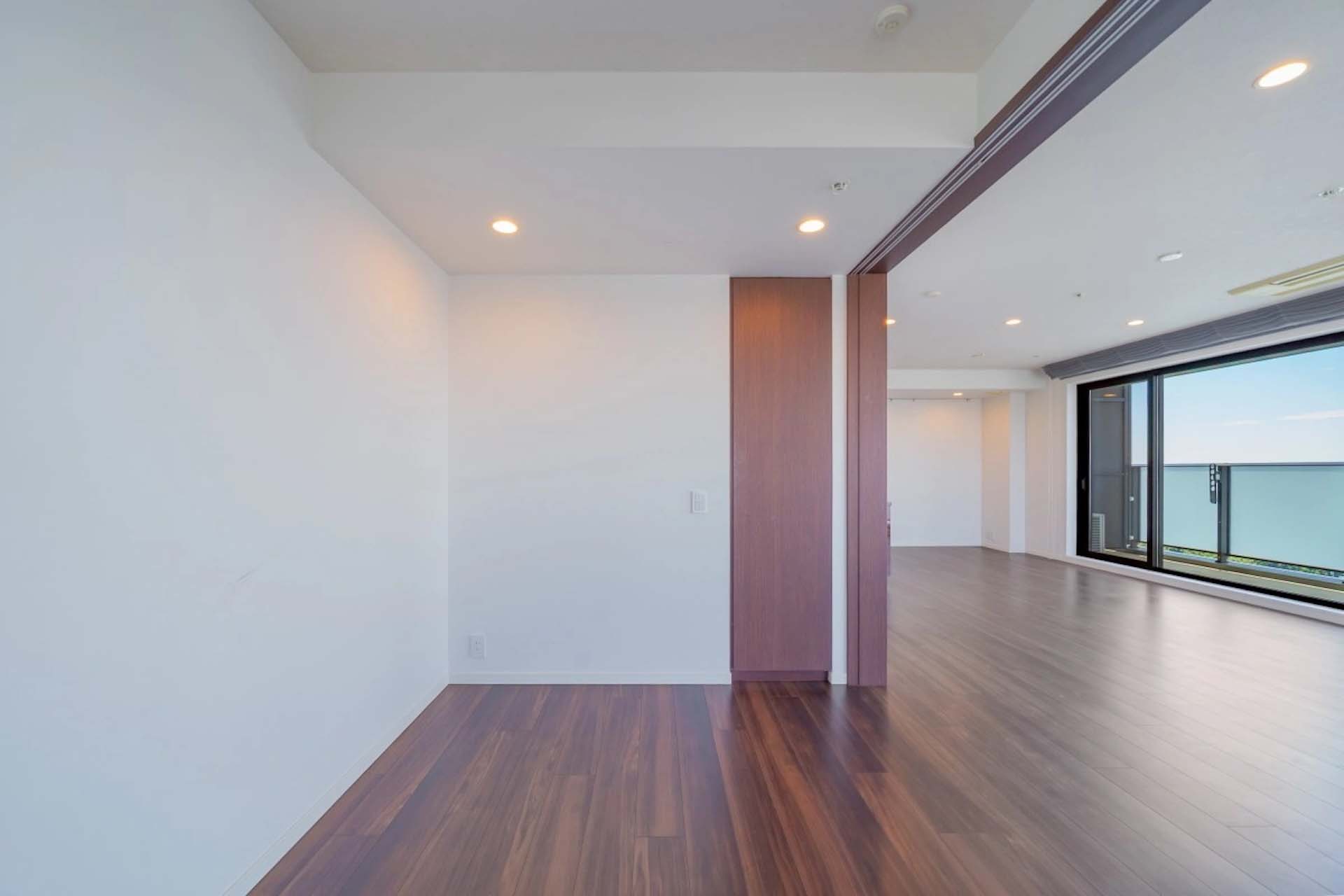 Grand Maison Shirokane no Mori The Tower1.jpg