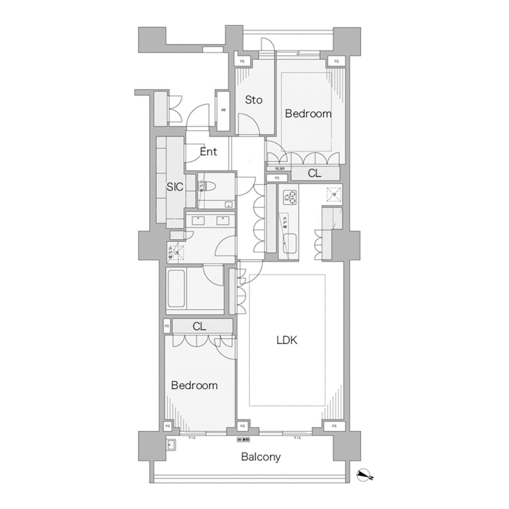 The Parkhouse Shibuya Nanpeidai7.jpg