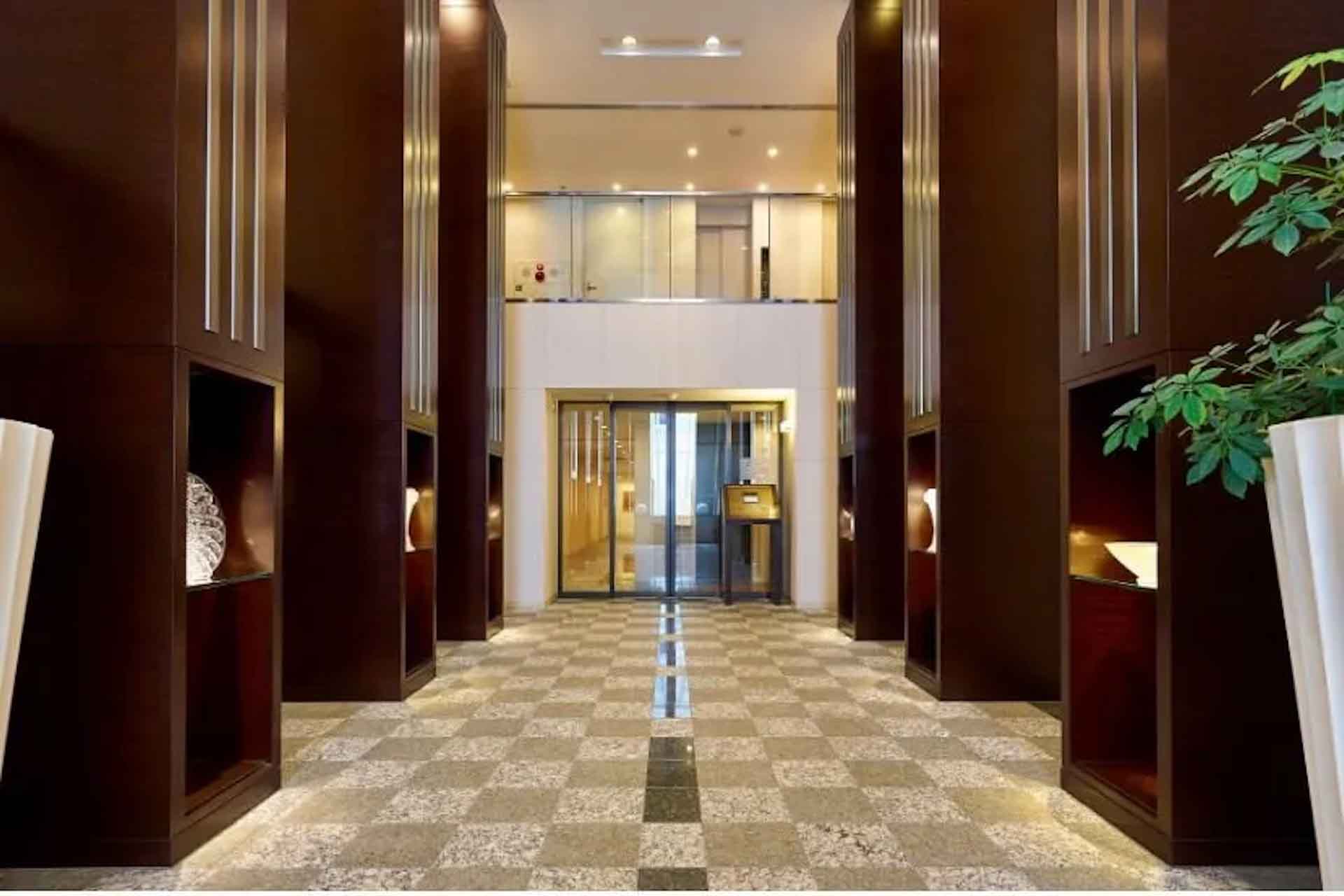 Park Mansion Shirokanedai Cinq6.jpg