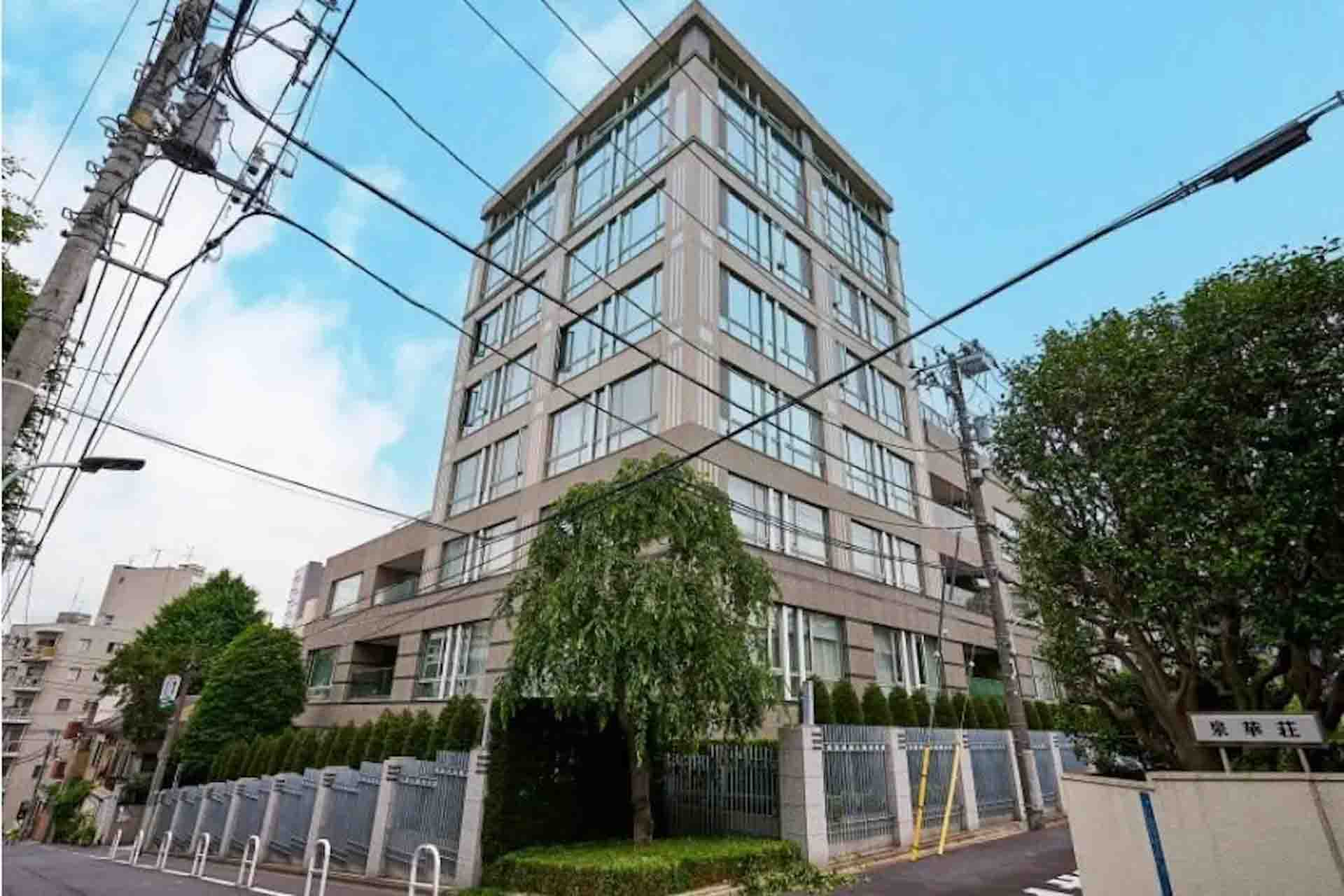 Park Mansion Shirokanedai Cinq2.jpg