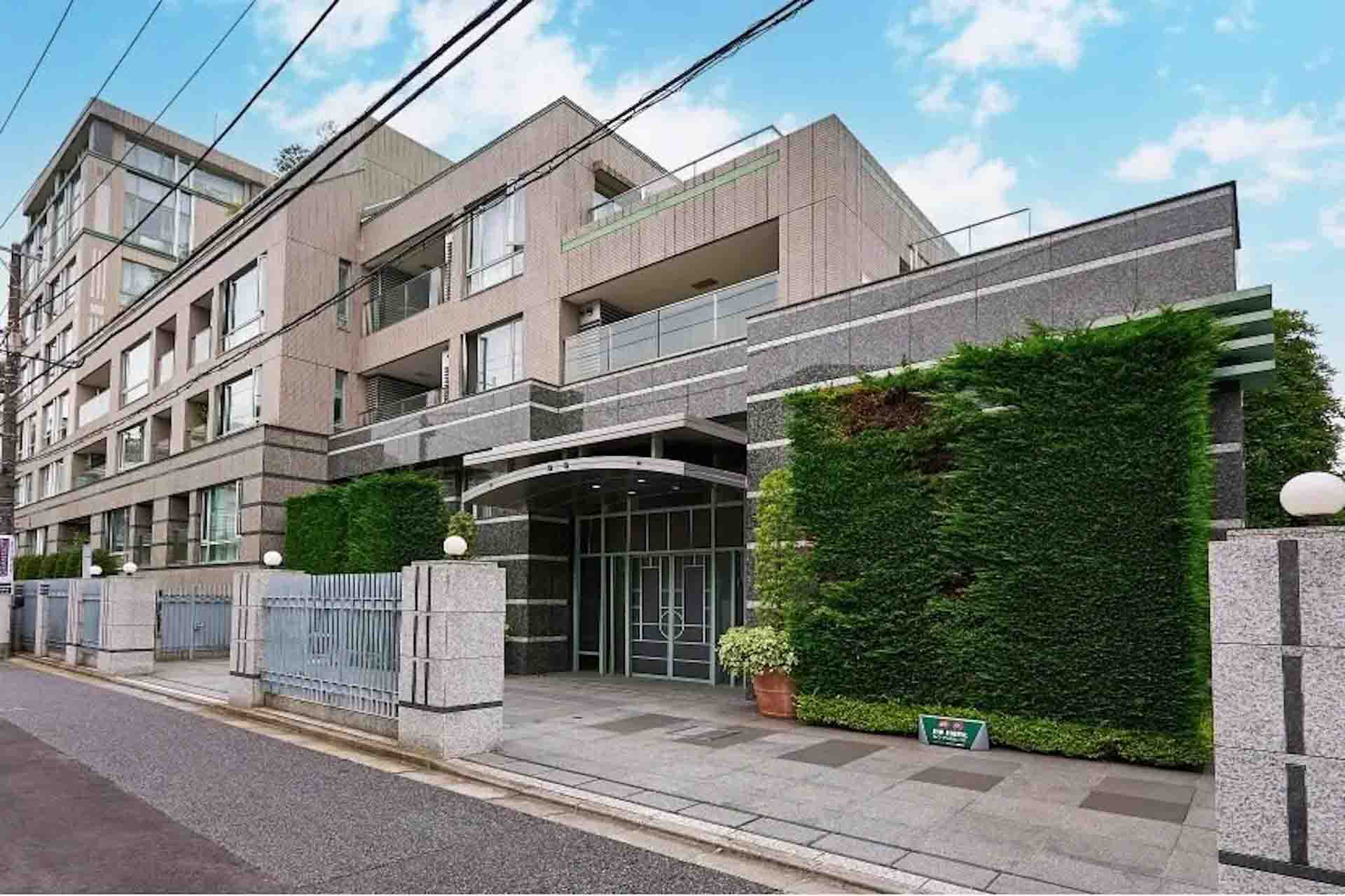 Park Mansion Shirokanedai Cinq3.jpg