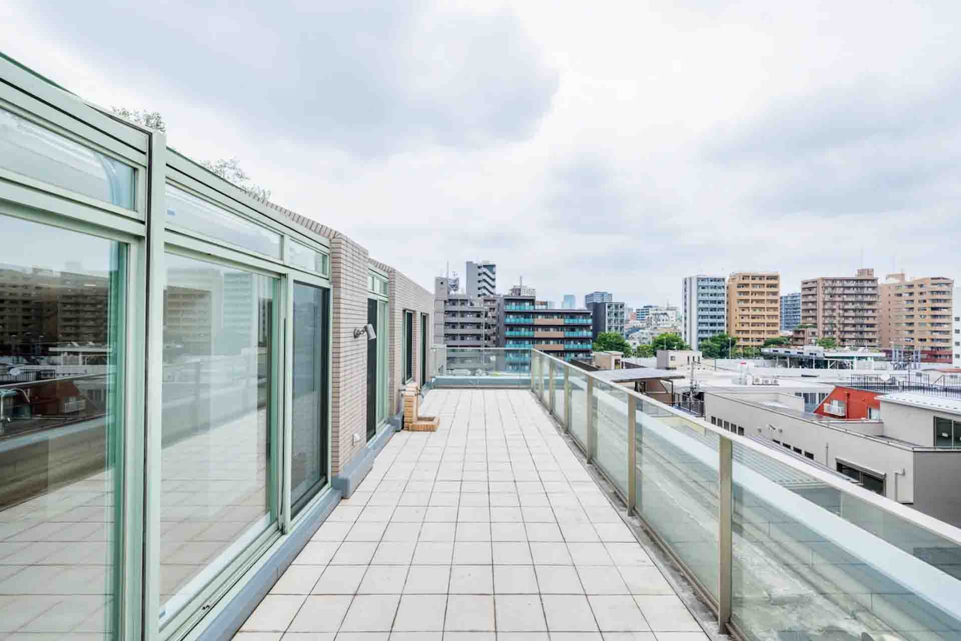 Park Mansion Shirokanedai Cinq13.jpg