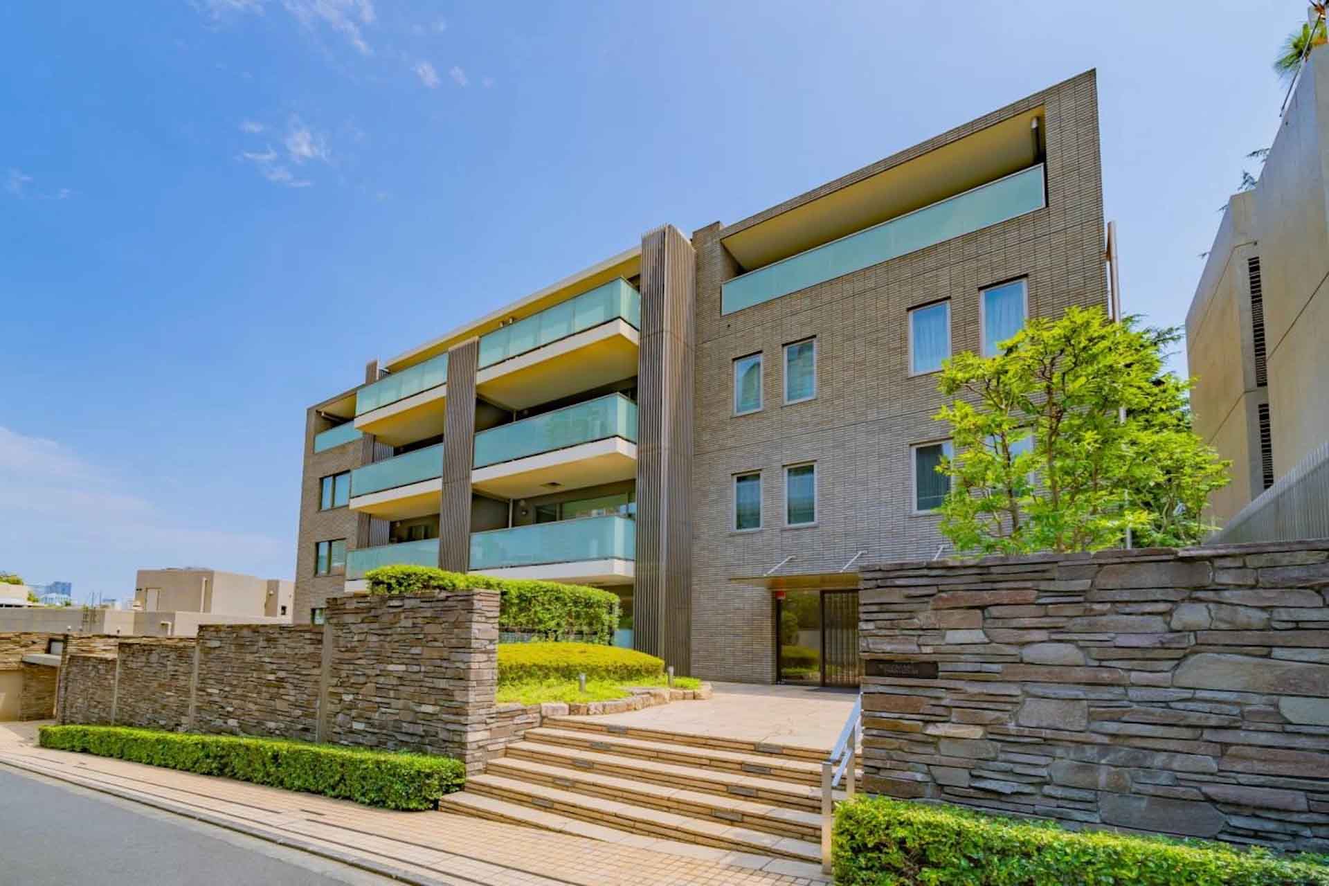 Motoazabu Park House2.jpg
