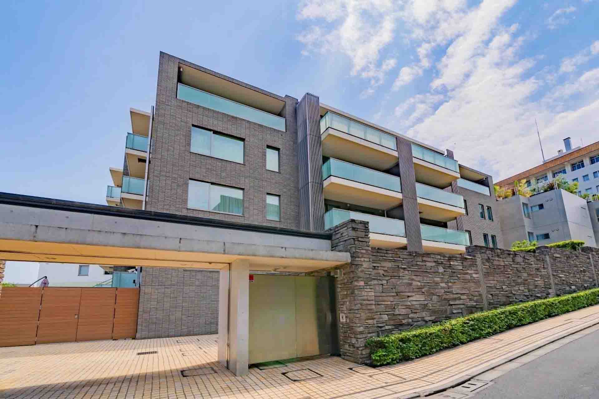 Motoazabu Park House24.jpg