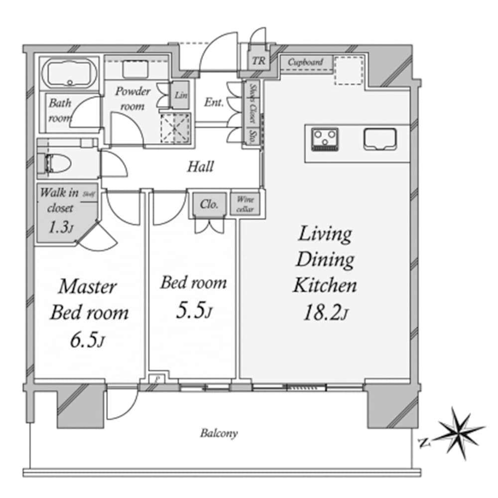 Park Court Hamarikyu The Tower2.jpg