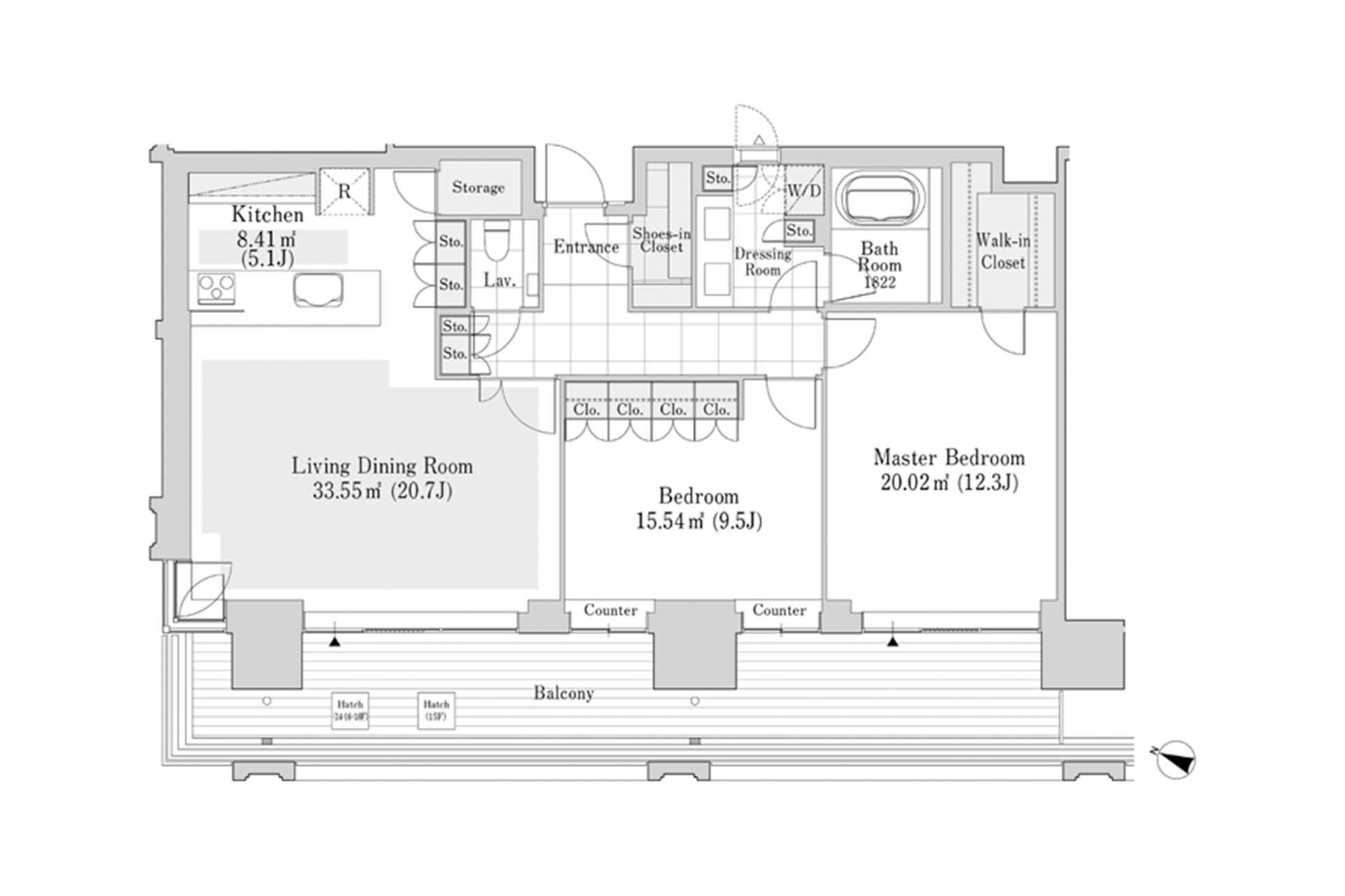 ROPPONGI GRAND TOWER RESIDENCE4.jpg