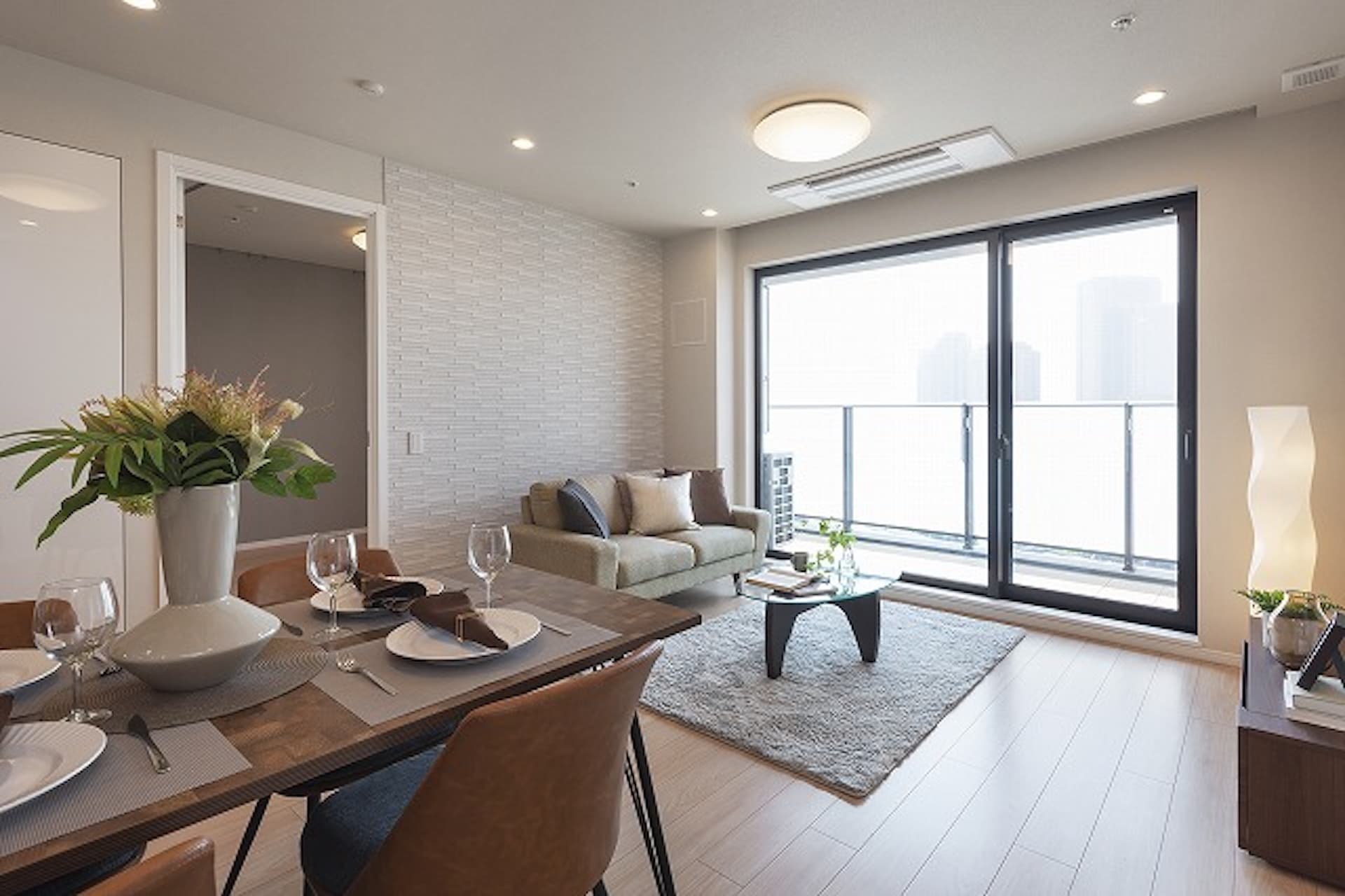 Grand Maison Shirokane no Mori The Tower5.jpg