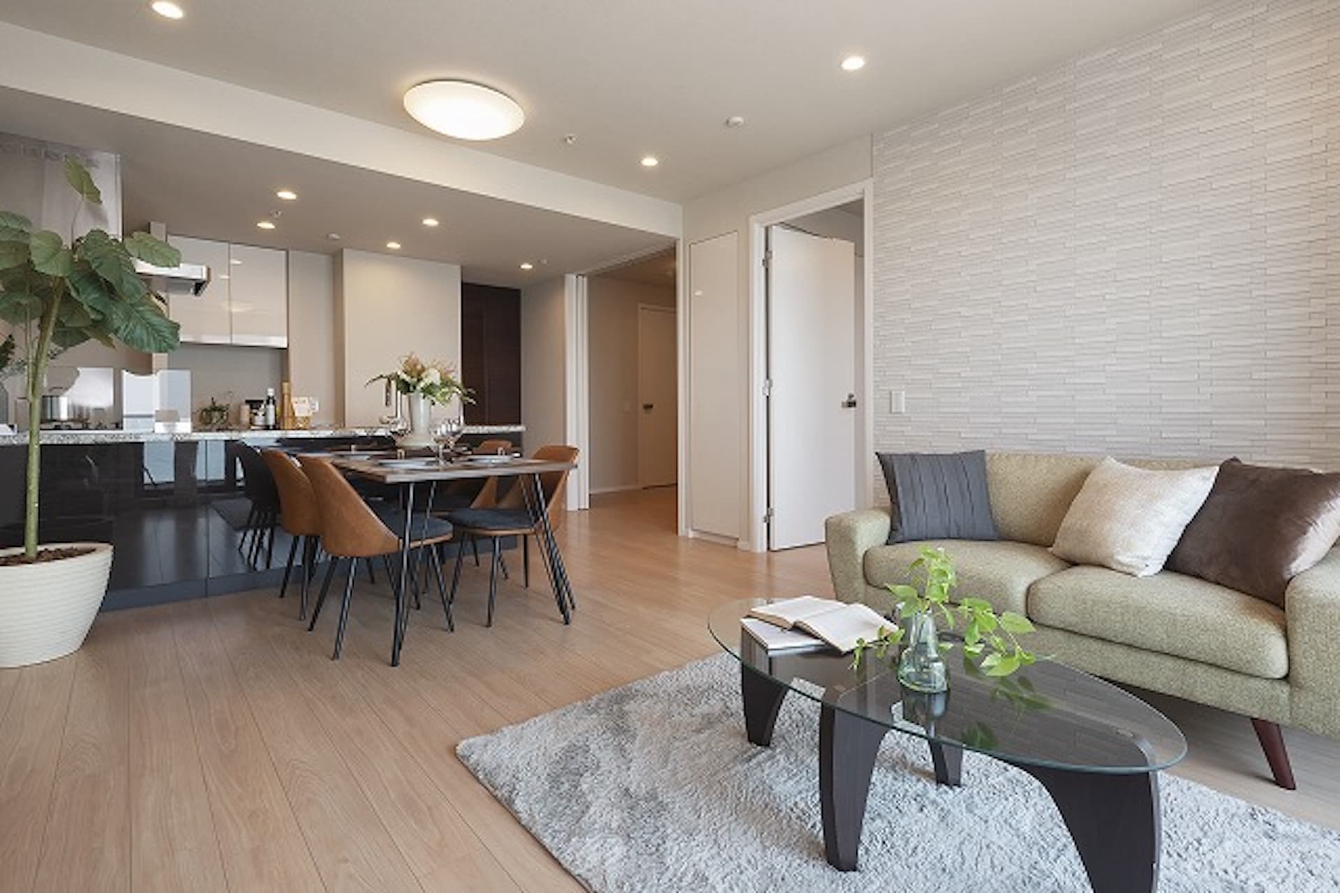 Grand Maison Shirokane no Mori The Tower4.jpg