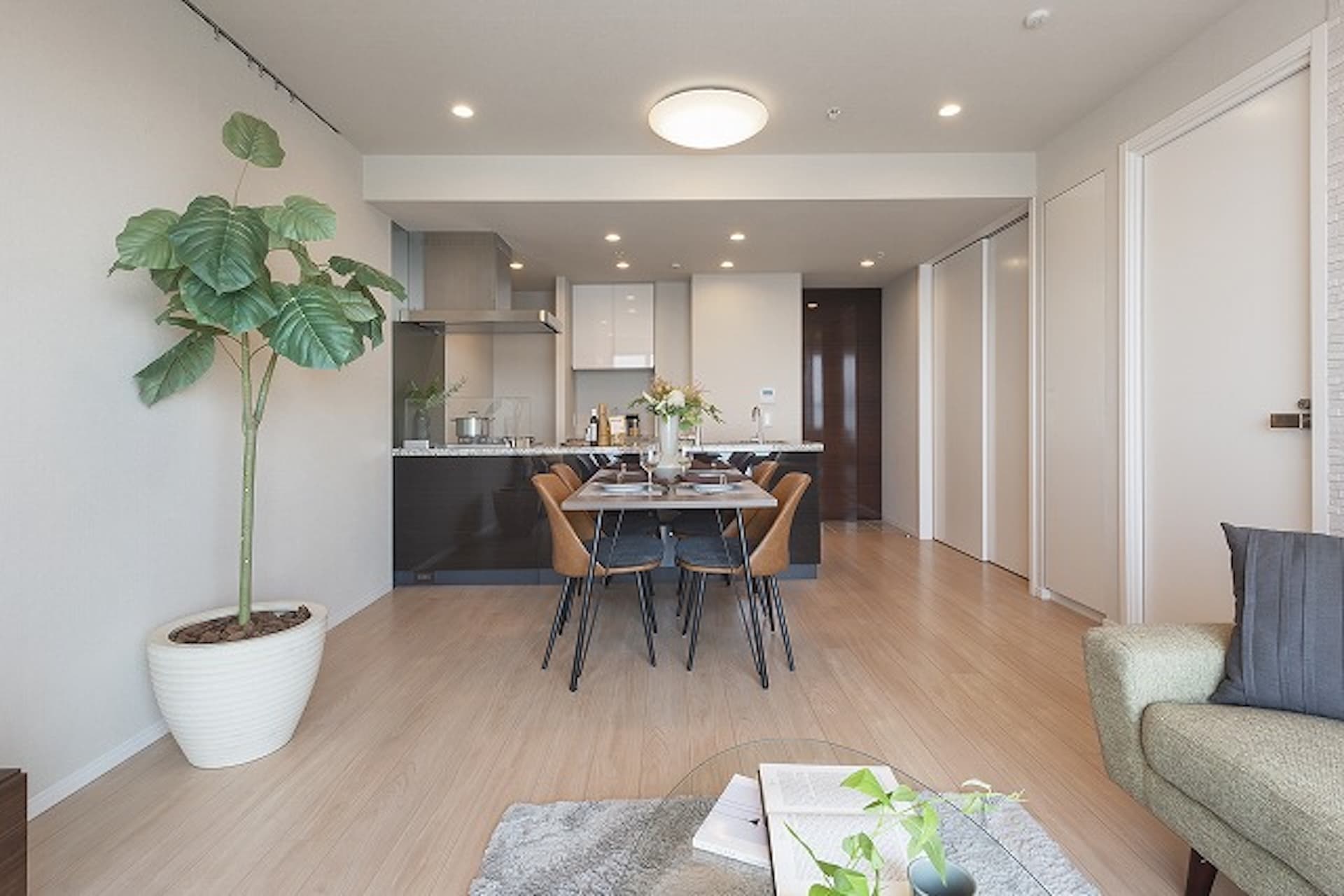 Grand Maison Shirokane no Mori The Tower7.jpg