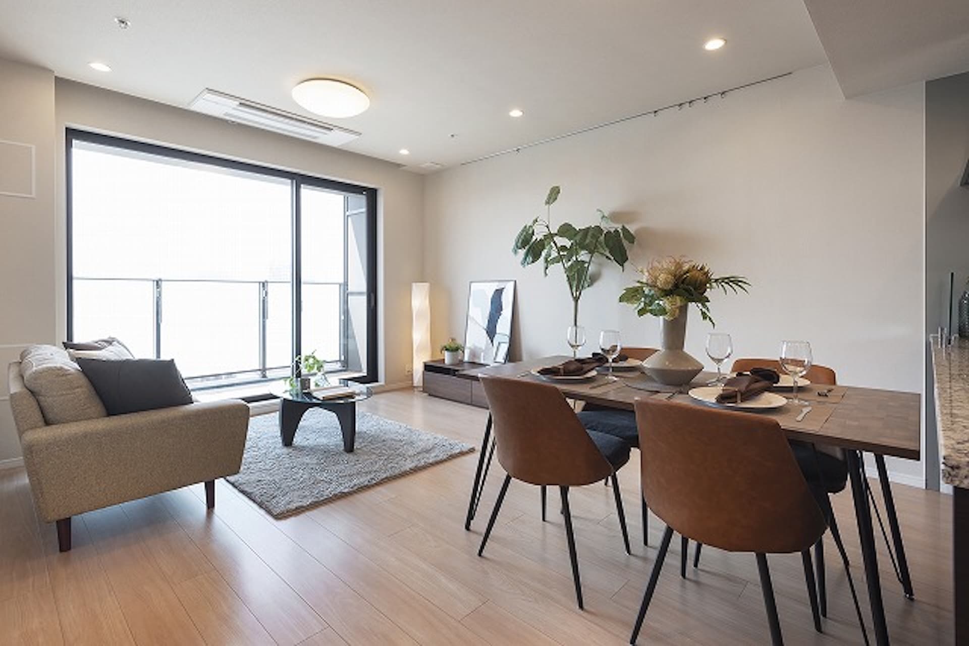 Grand Maison Shirokane no Mori The Tower3.jpg