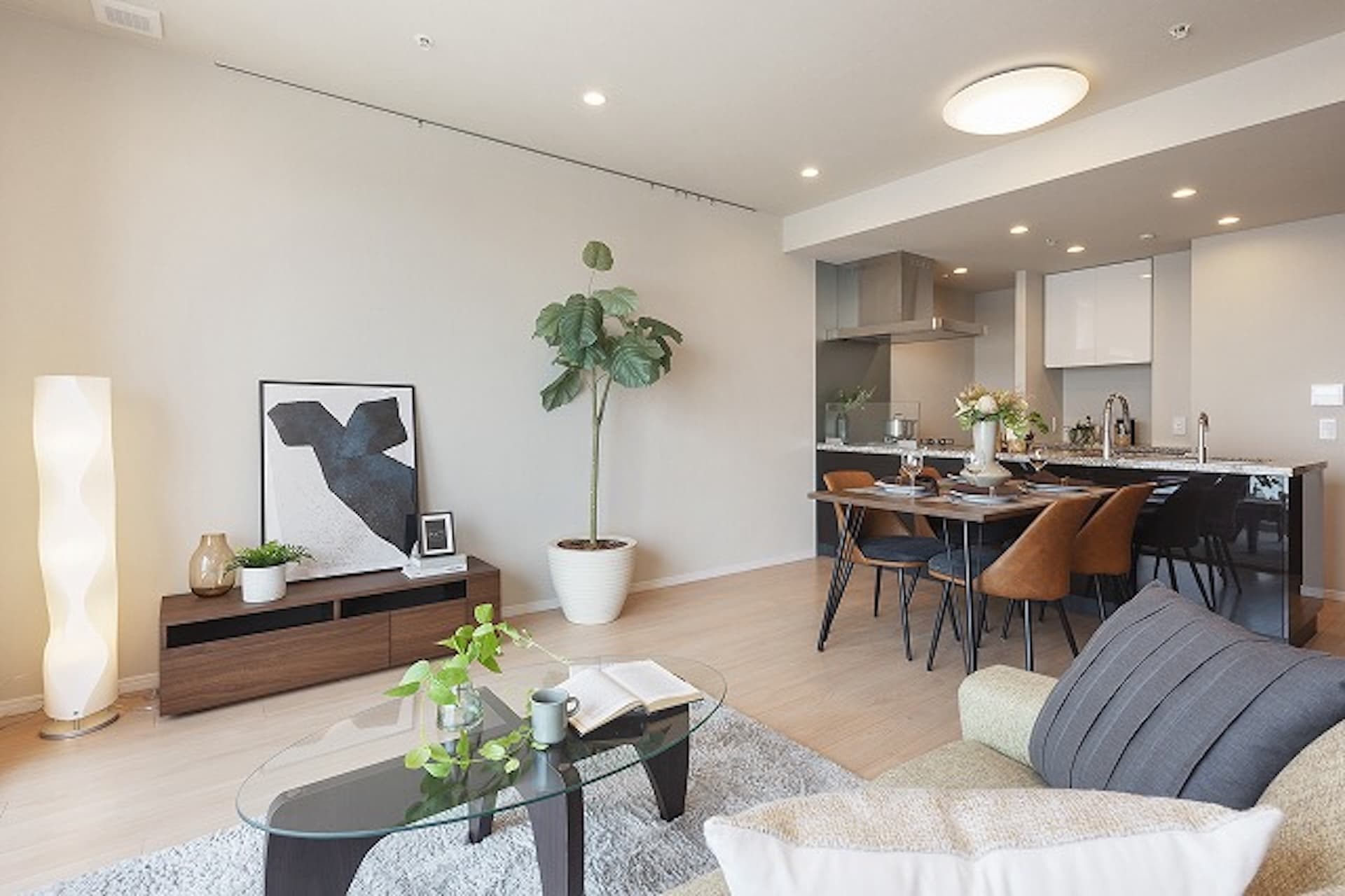 Grand Maison Shirokane no Mori The Tower2.jpg