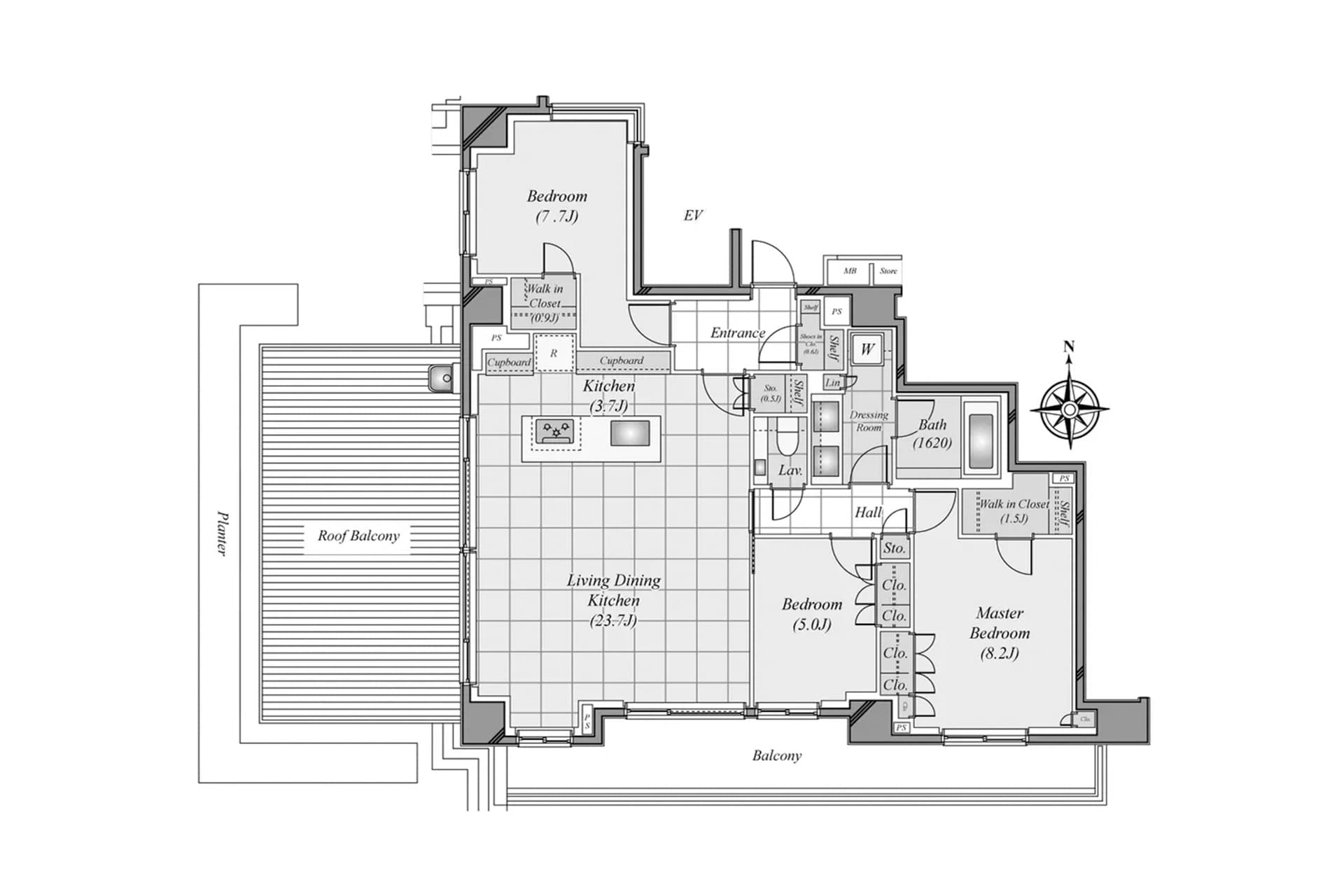 Park Court Shirokane Chojamaru15.jpg