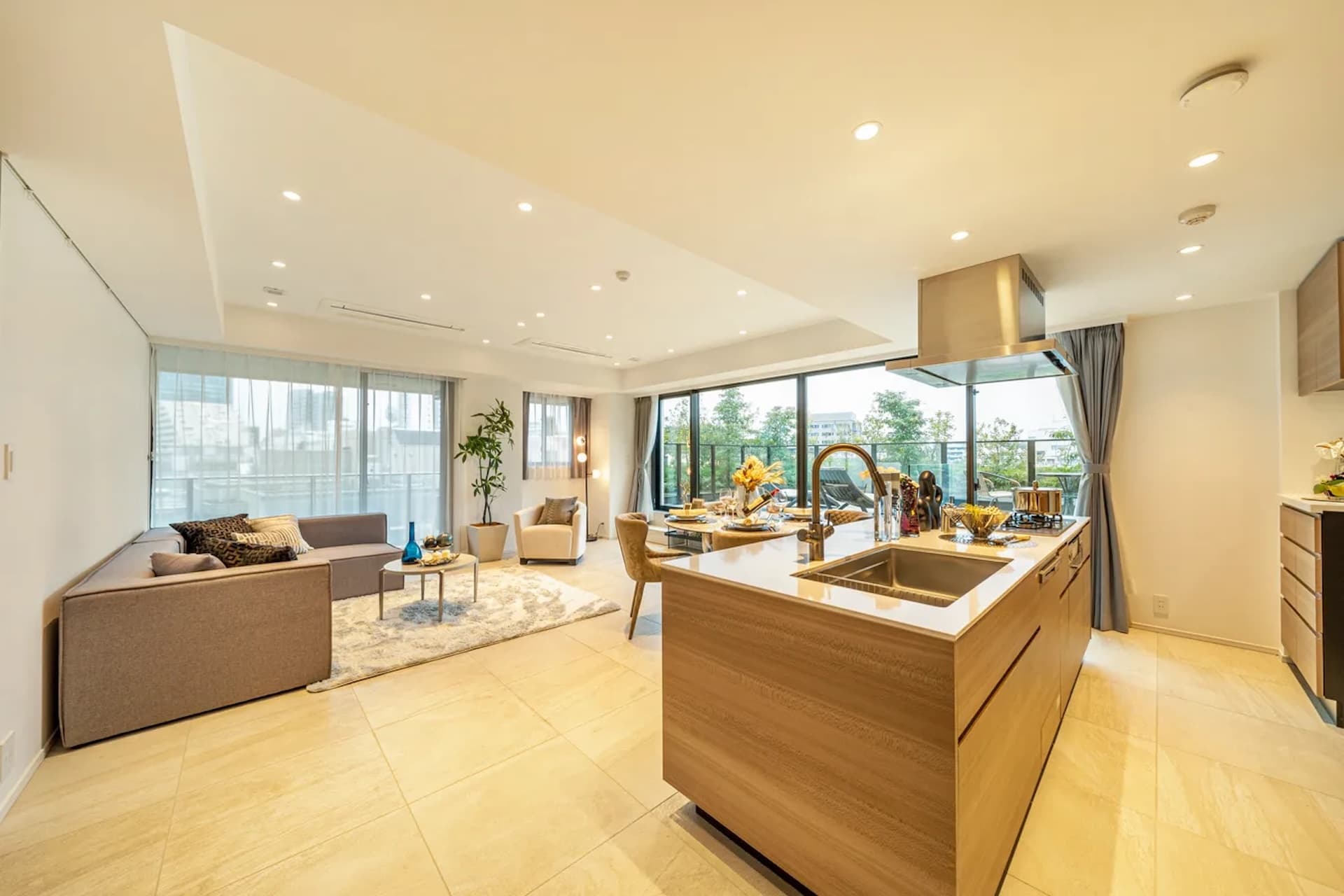 Park Court Shirokane Chojamaru9.jpg