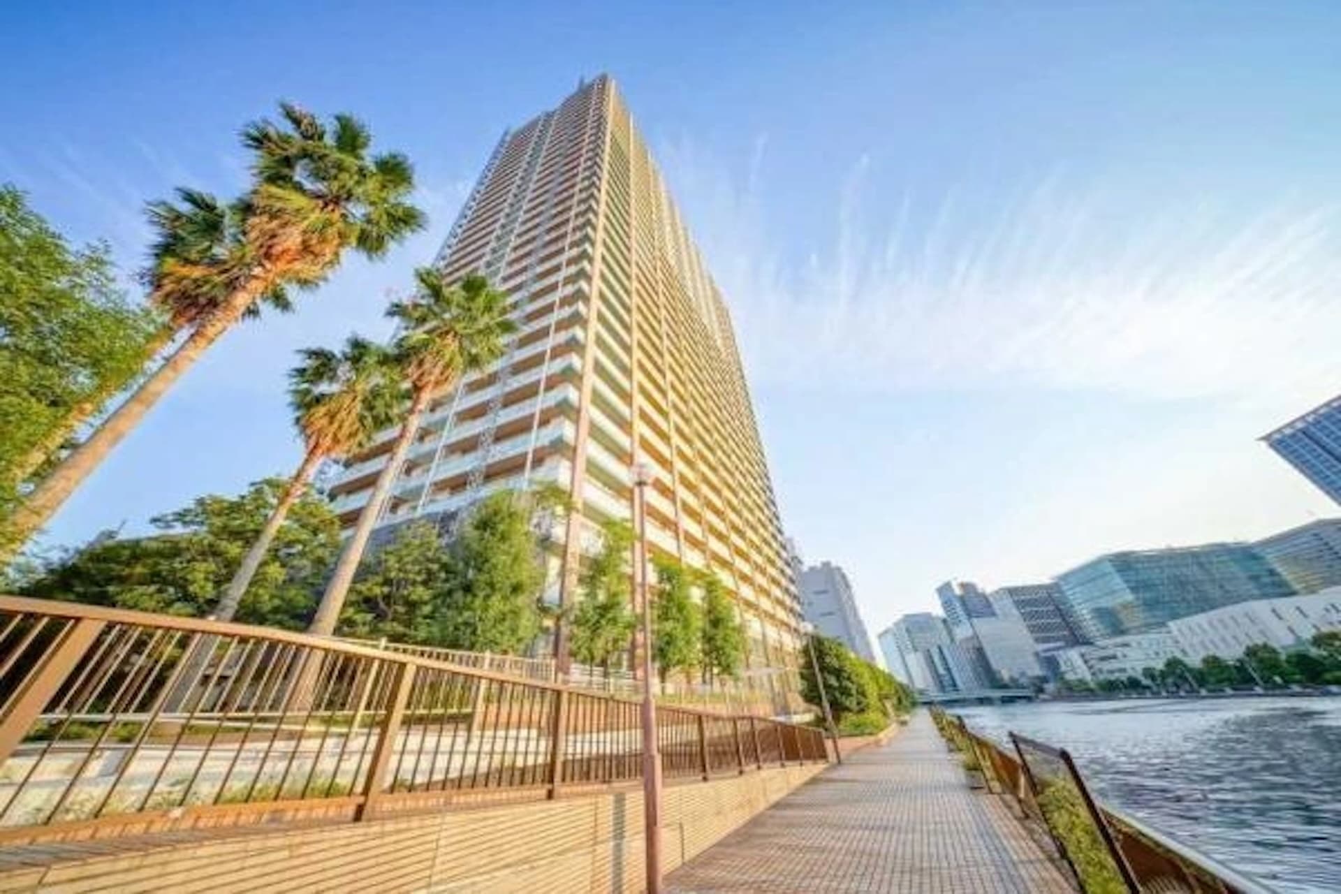 Park Tower Shinagawa Bayward17.jpg