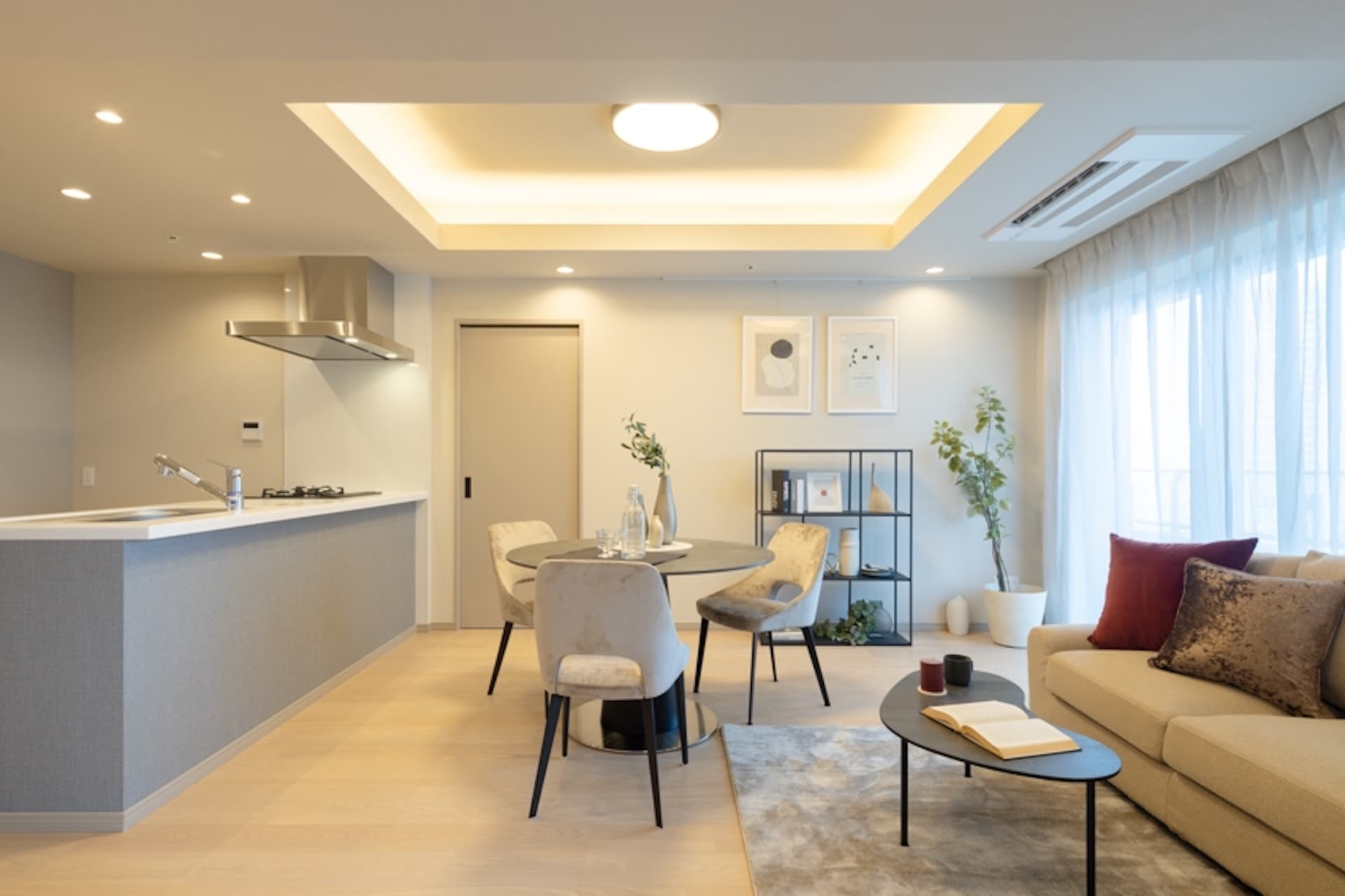 Cosmopolis Shinagawa 1.jpg