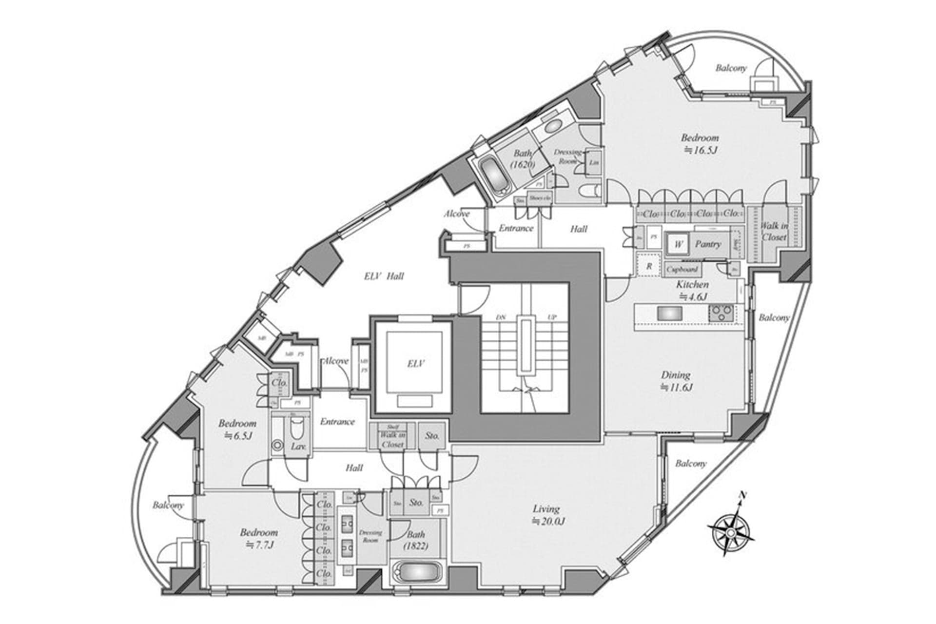 Nogizaka Park House13.jpg