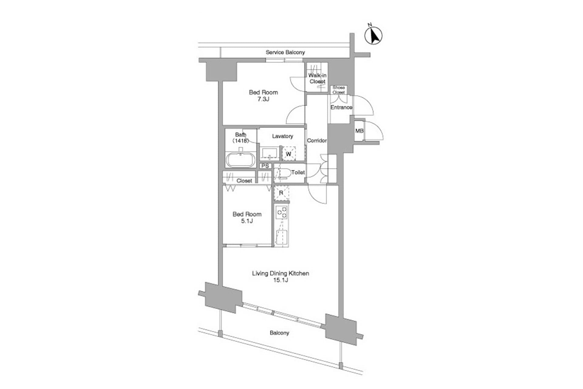 Comforia Shibaura Bauhaus 10.jpg