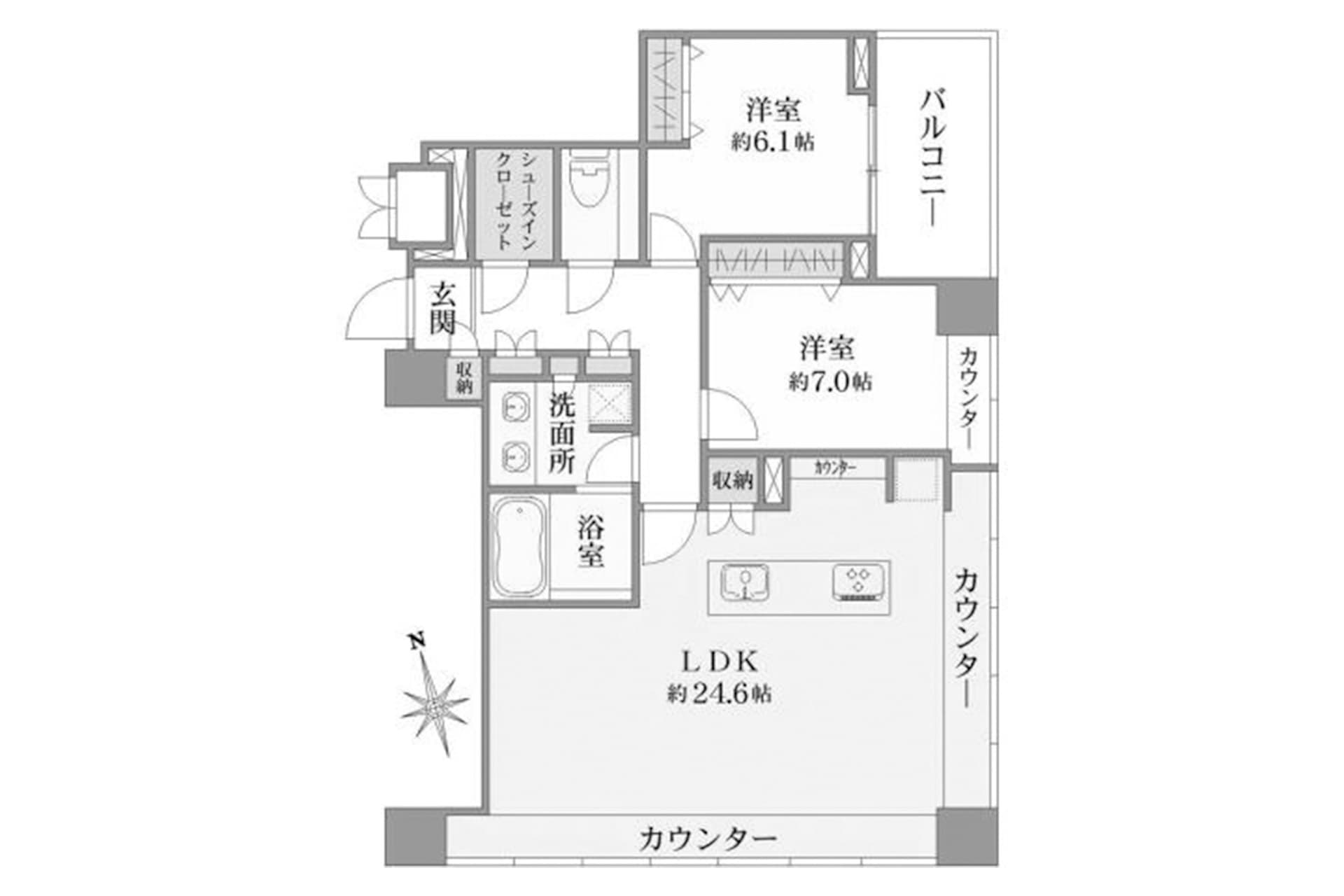 Grand Suite Azabudai Hilltop Tower22.jpg
