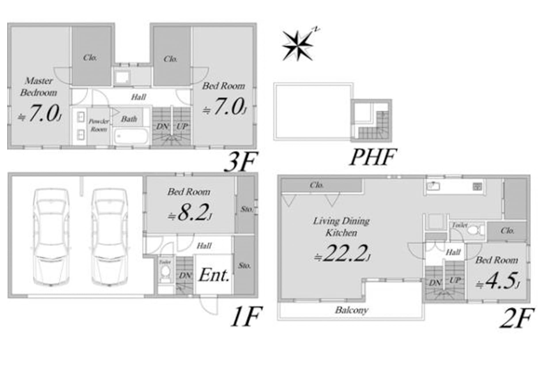 Meguro  Minami 2-chome,   house1.jpg