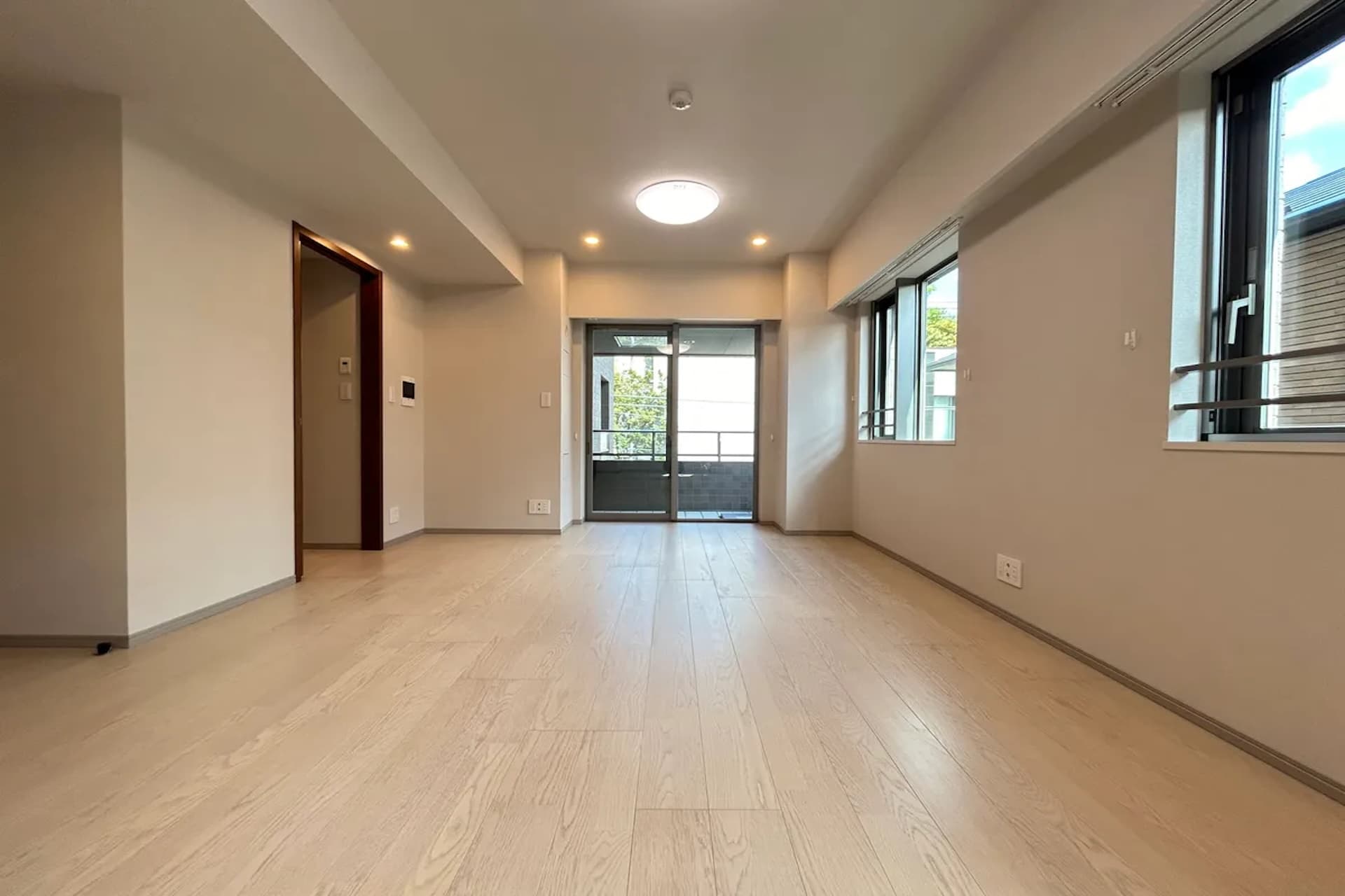 Park House Nanpeidai Court Residence9.jpg