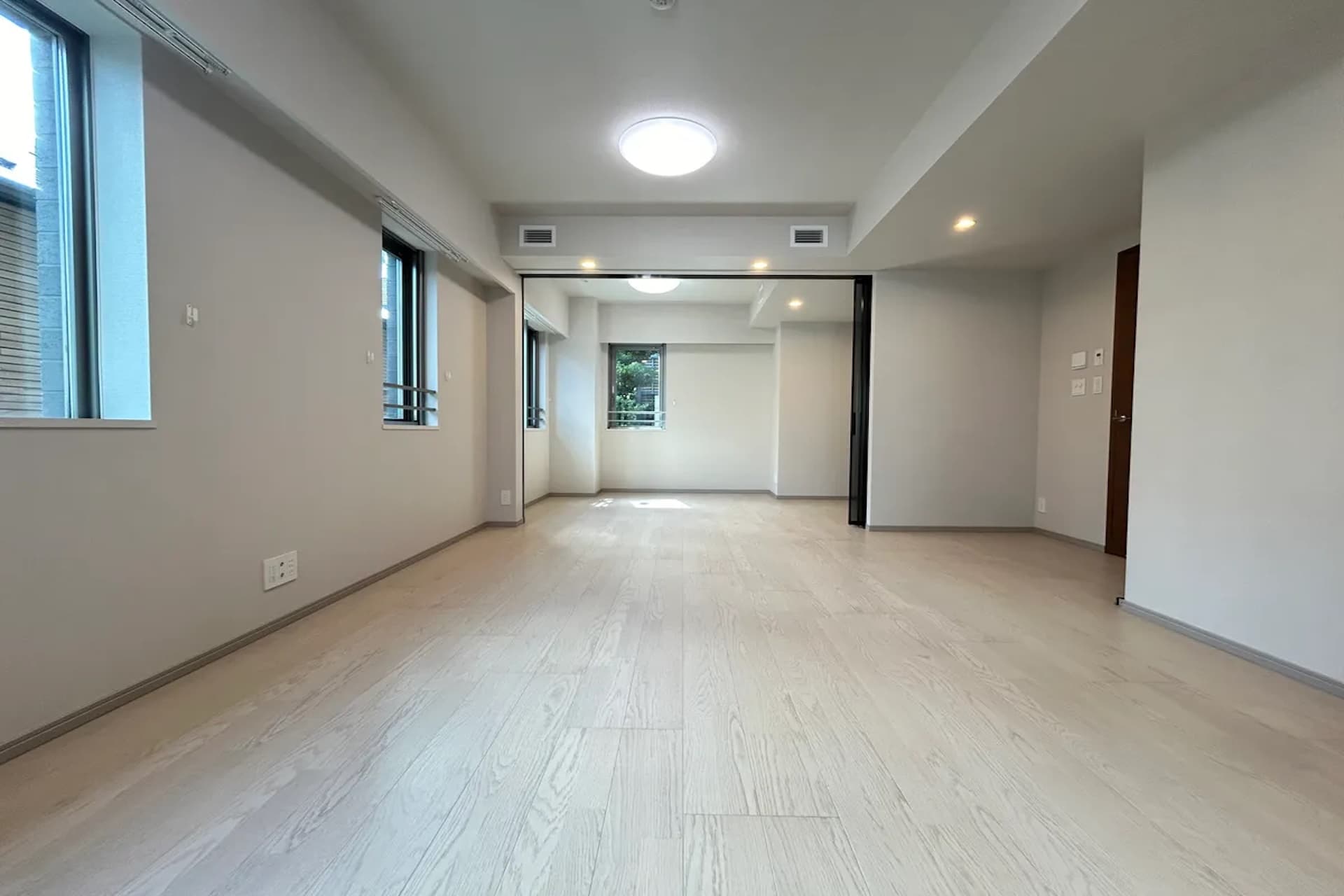 Park House Nanpeidai Court Residence8.jpg