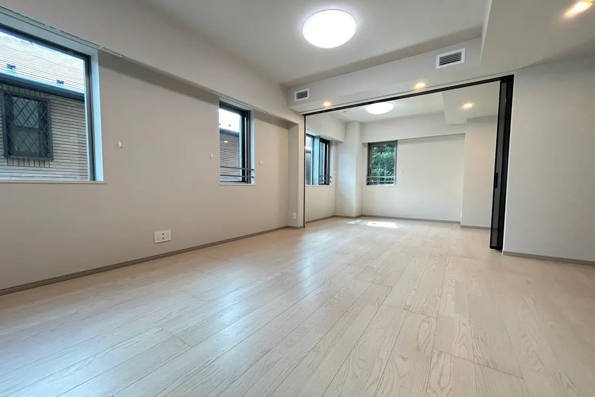 Park House Nanpeidai Court Residence7.jpg