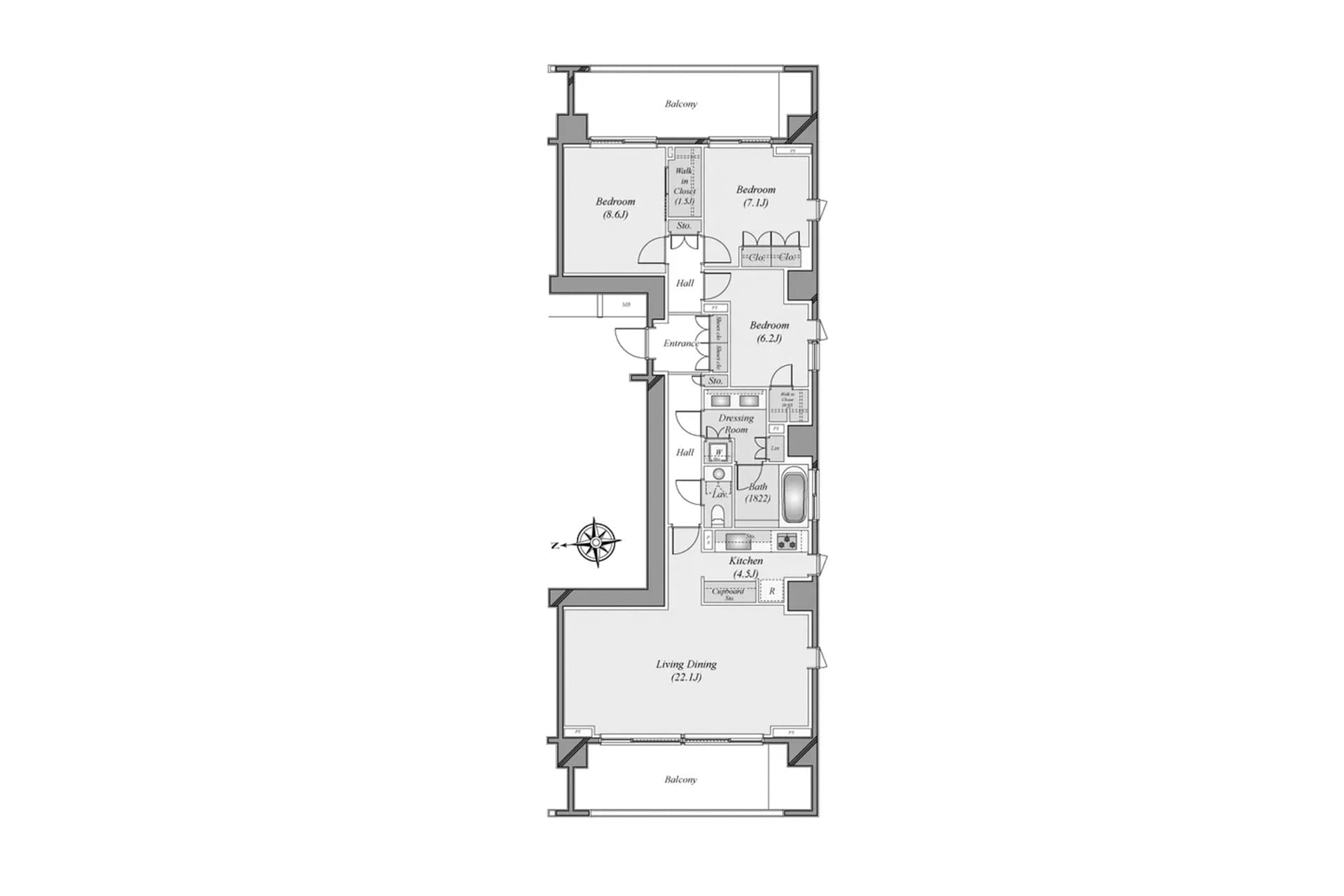 Hiroo Garden Forest Building B16.jpg