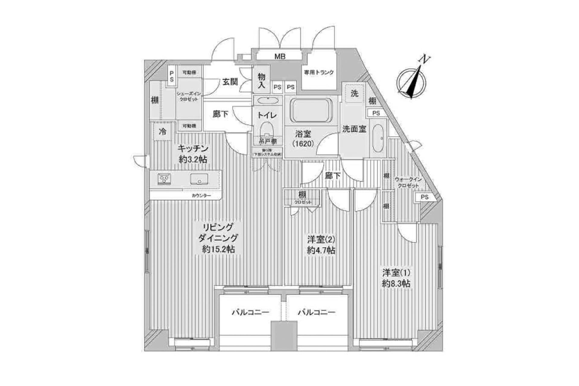 Duo Scala Nishiazabu Tower West001.jpg