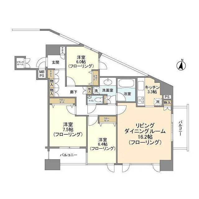 HF Shirokane-Takanawa Residence 1.webp
