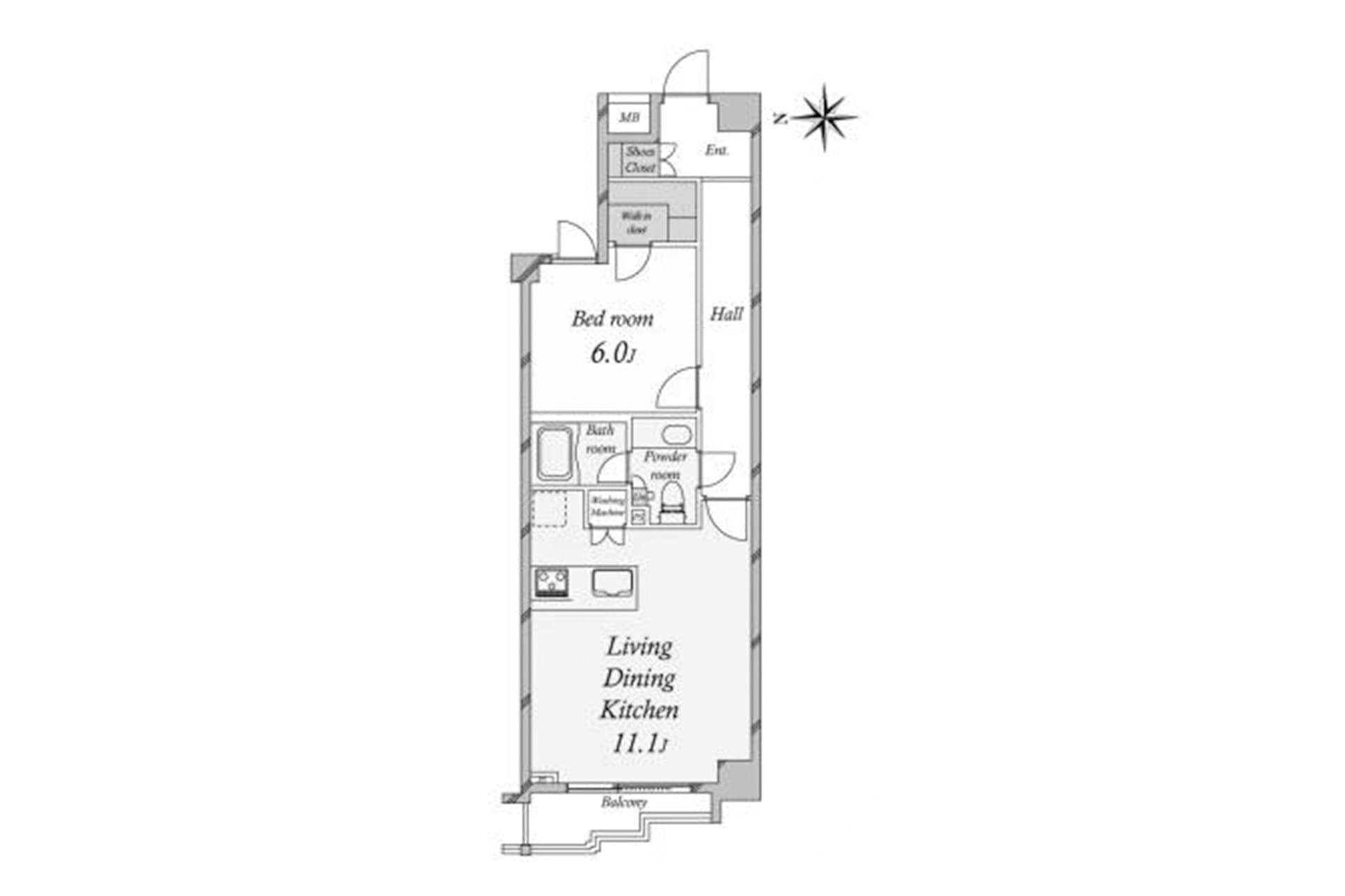 Grace Court Shirokane19.jpg