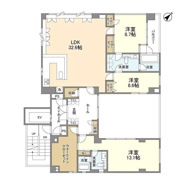 Lucre Nihonbashi Kakigaracho 701 1.webp