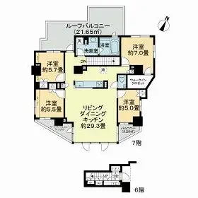 Open Residencia Aoyama Yamanishi Terrace 802 1.webp