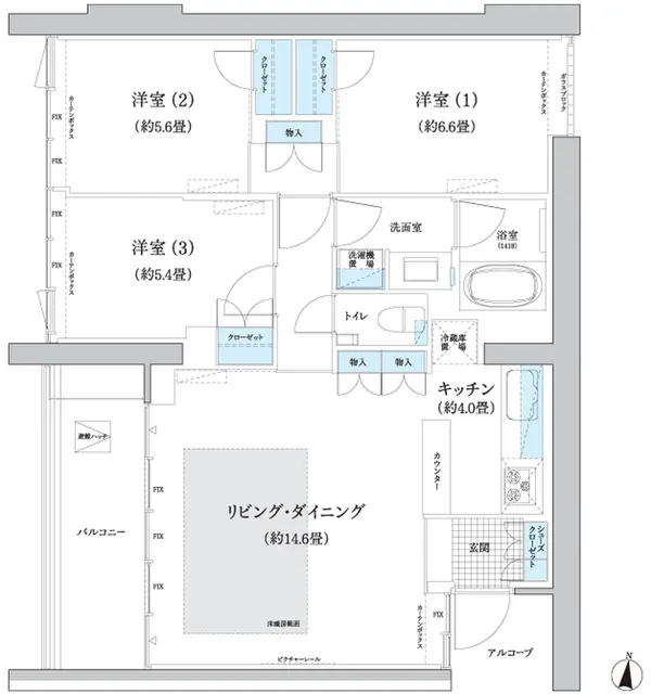 Gardenier Kinuta WEST 424 1.webp