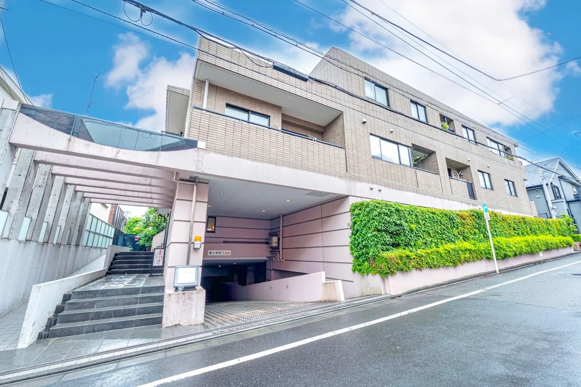 Fujiwa Meguro Higashigaoka Homes 13.jpg