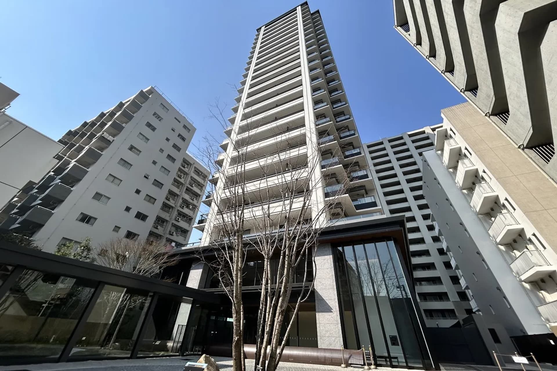 Atlas Tower Shirokane Residential2.jpg
