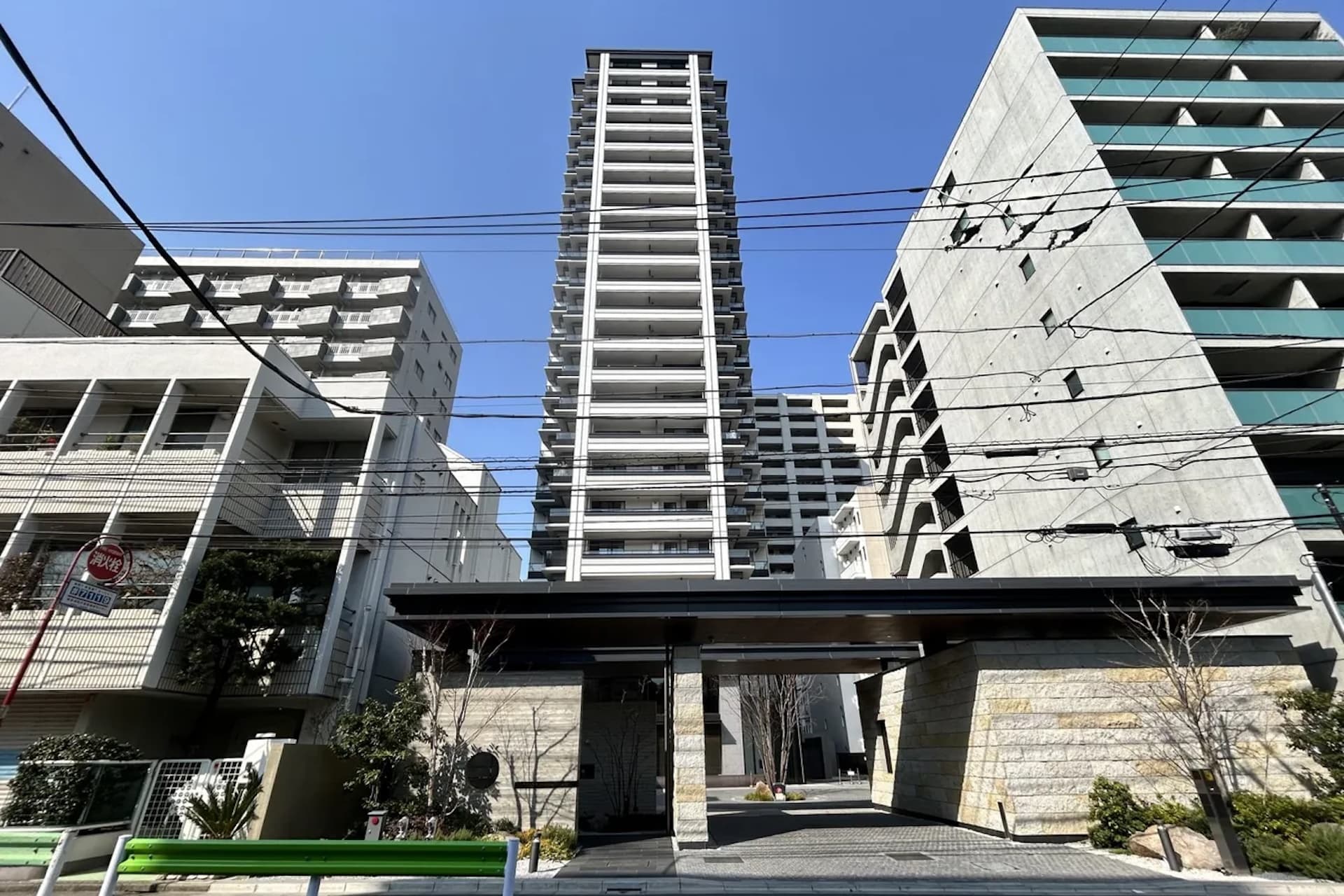 Atlas Tower Shirokane Residential4.jpg