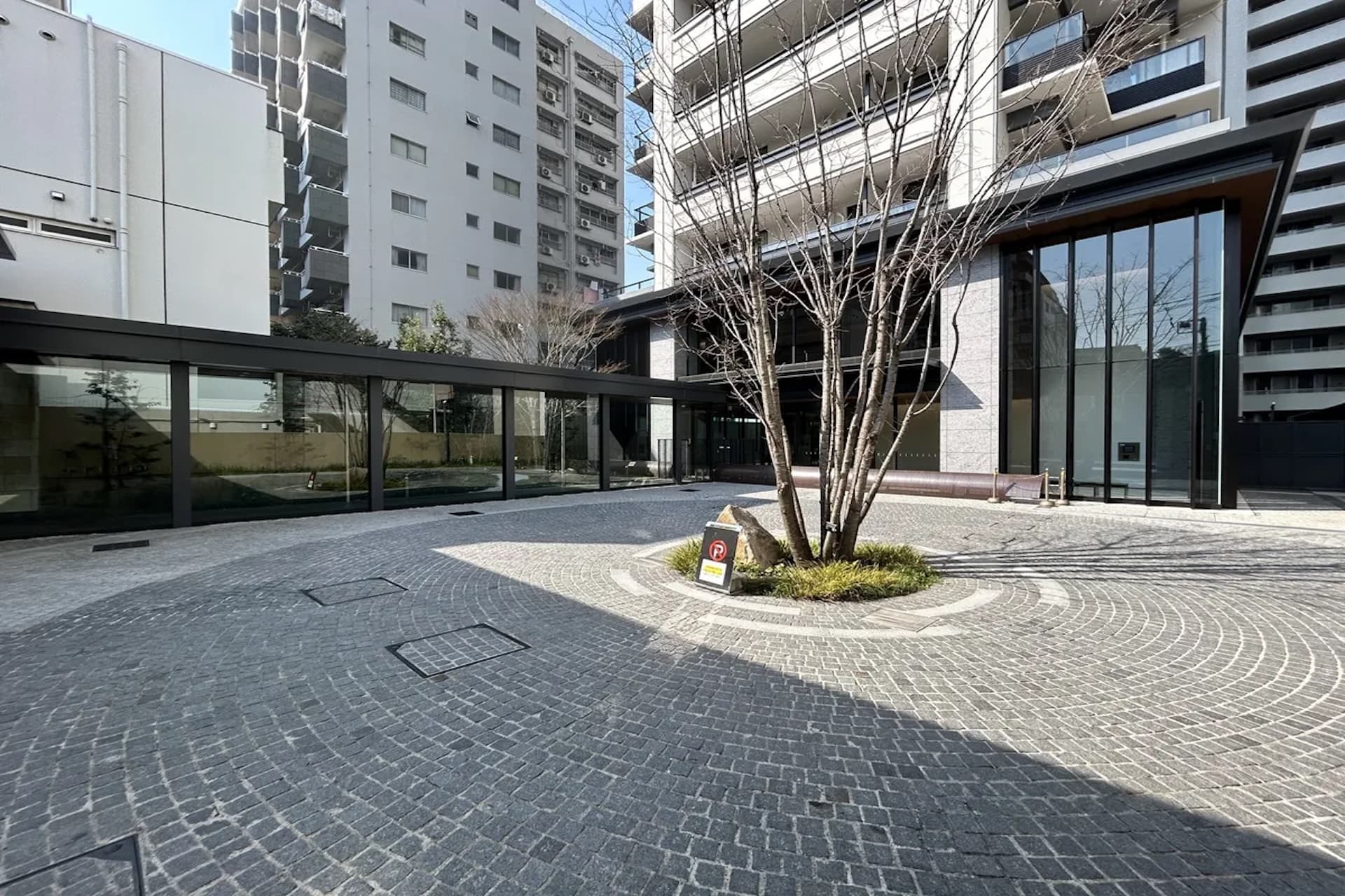 Atlas Tower Shirokane Residential7.jpg