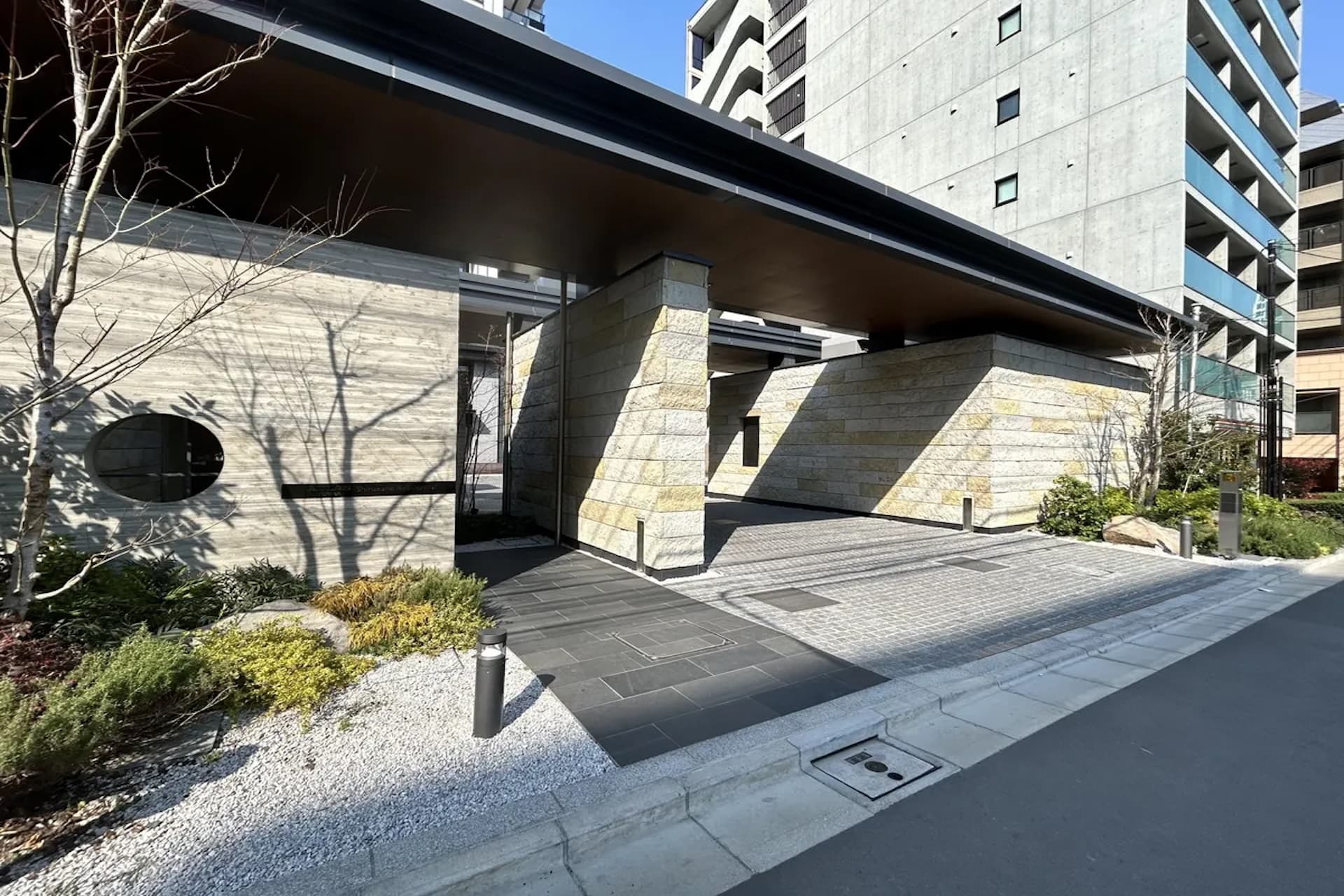 Atlas Tower Shirokane Residential5.jpg