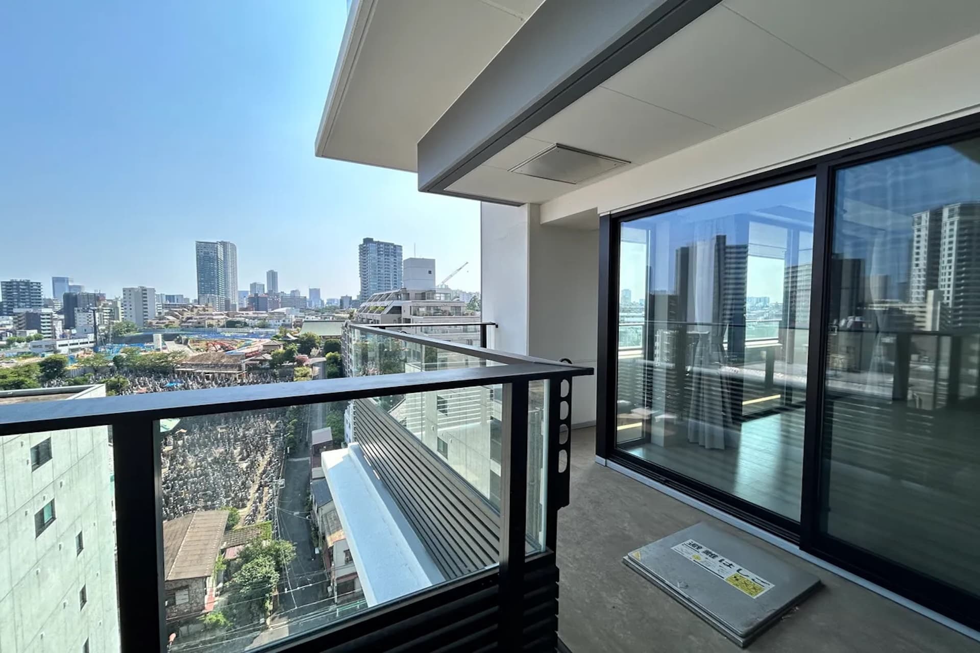 Atlas Tower Shirokane Residential13.jpg