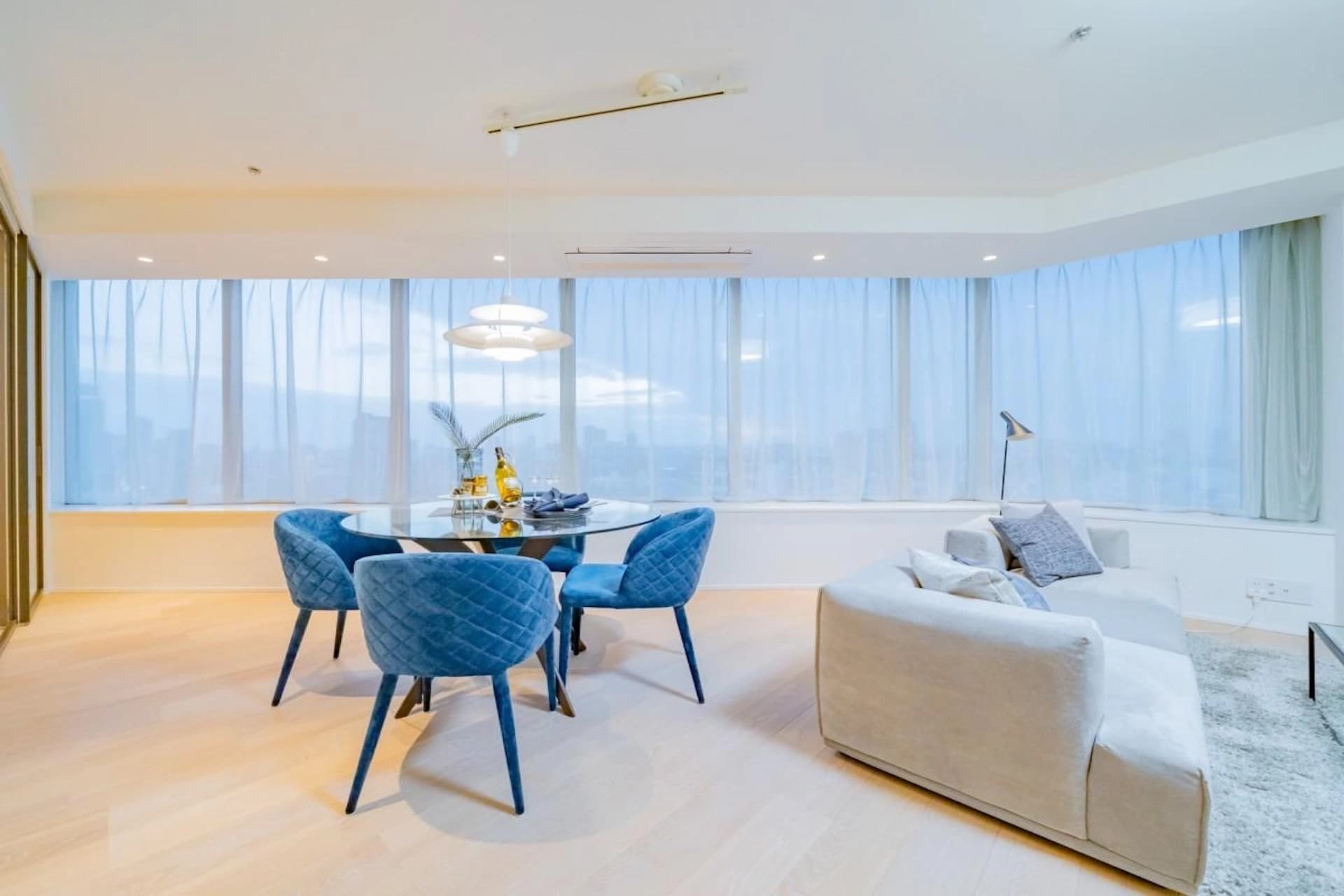 Shirokane Tower Tower Building 13.jpg