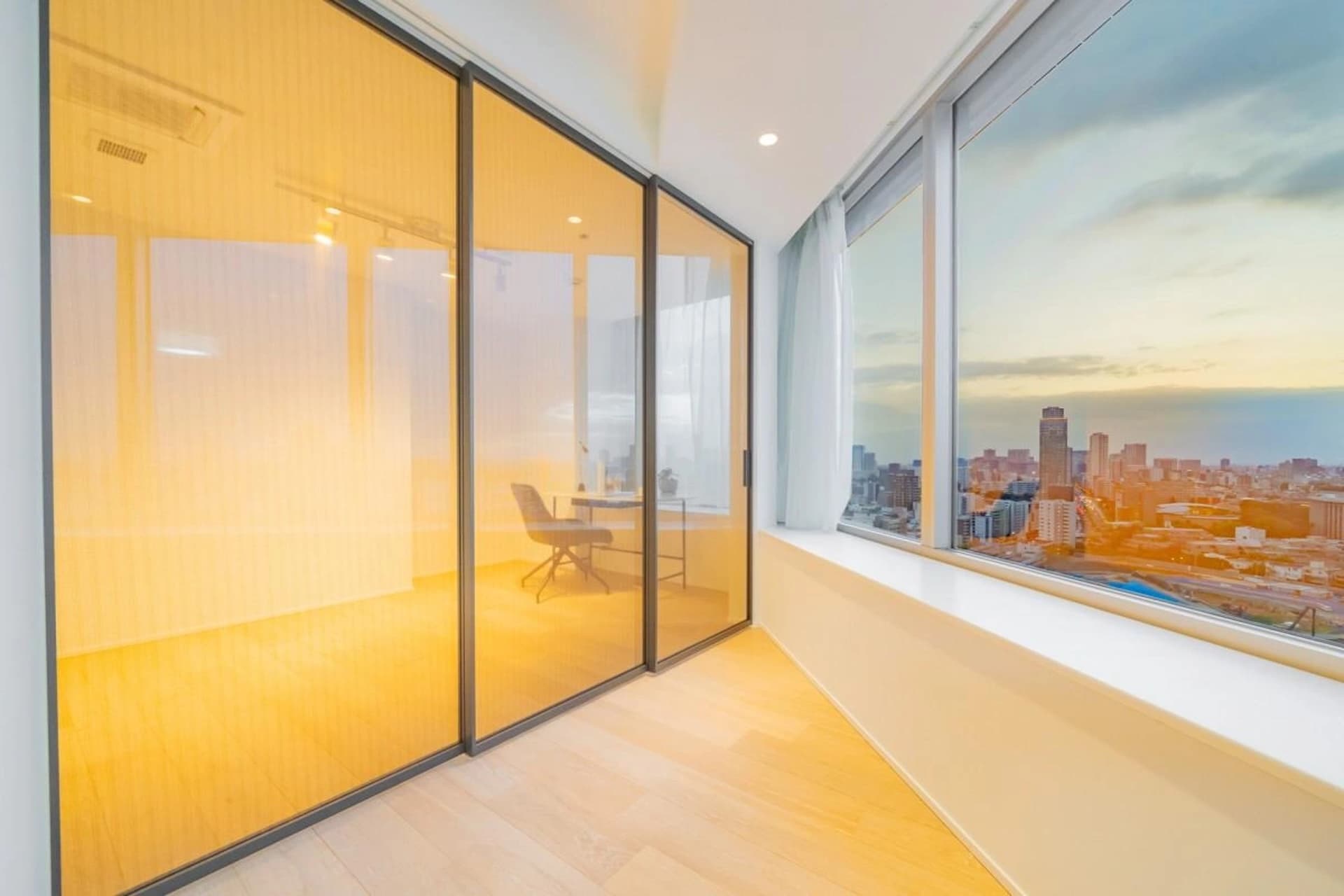 Shirokane Tower Tower Building 17.jpg