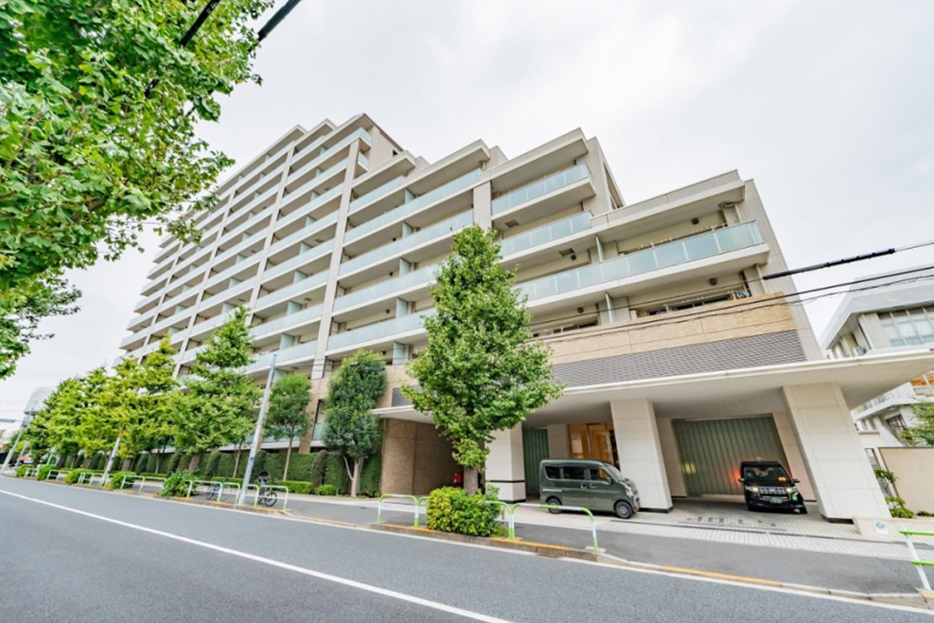 Classy House Setagaya Park7.jpg