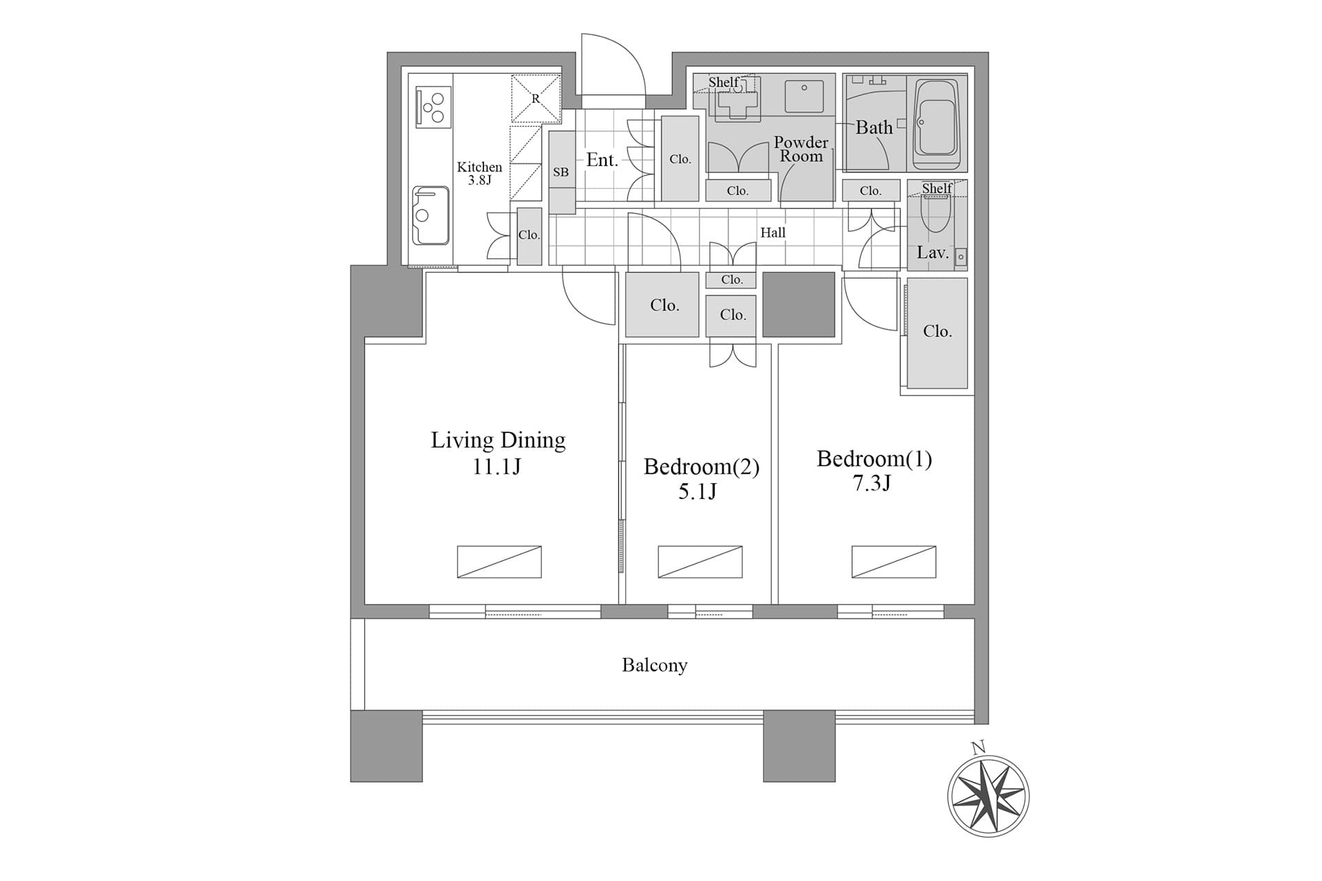 Park Court Azabujuban The Tower .jpg