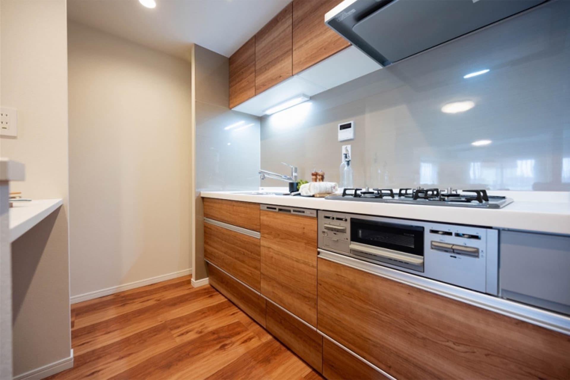 Asahi Twin Meguro Building B1.jpg