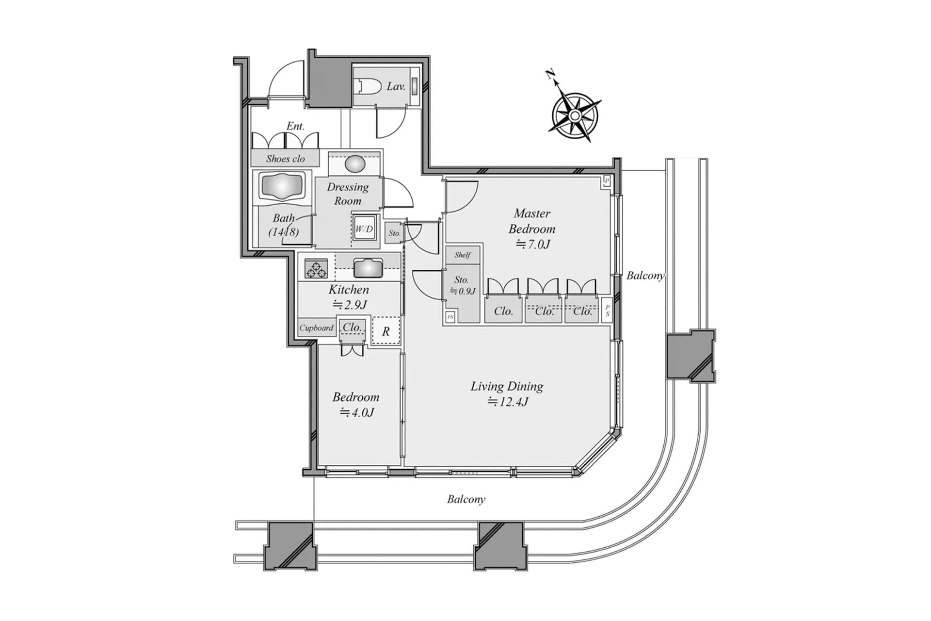 Park Court Toranomon Atago Tower5.jpg