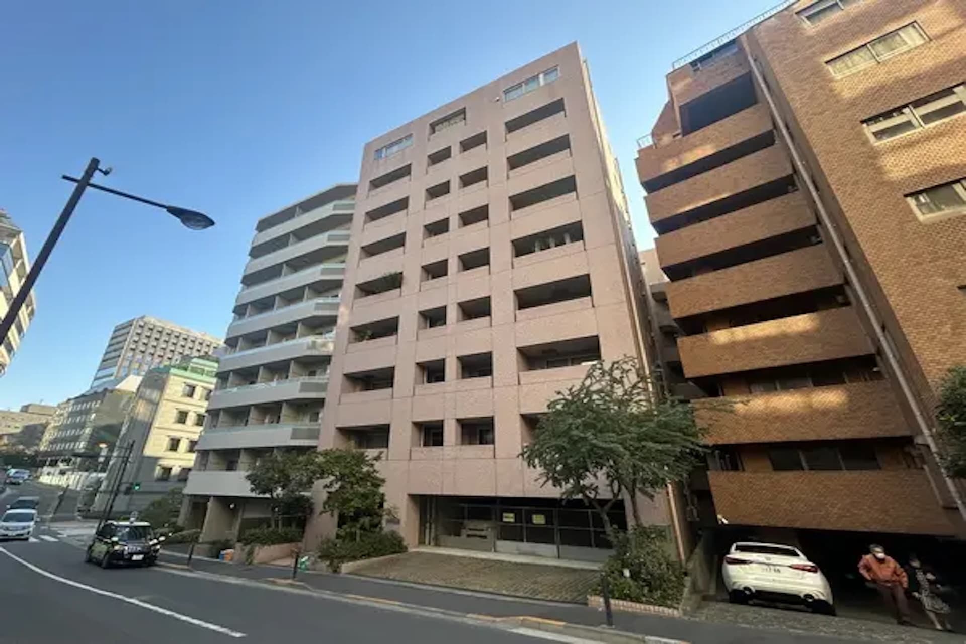 Sanbancho 3-3 Building3.jpg